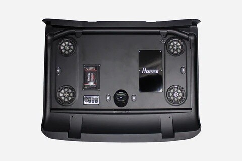 4 SPEAKERS WITHOUT SUB CAN