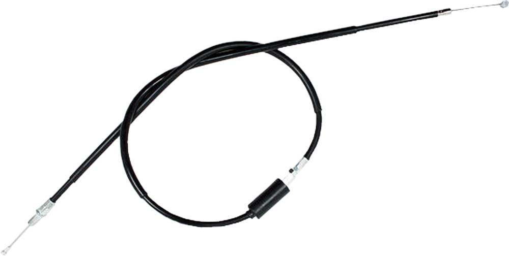 Motorcycle BLACK VINYL CLUTCH CABLE