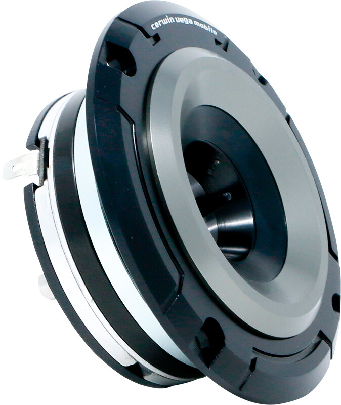 1" FLUSH MNT COMP TWEETER 100W
