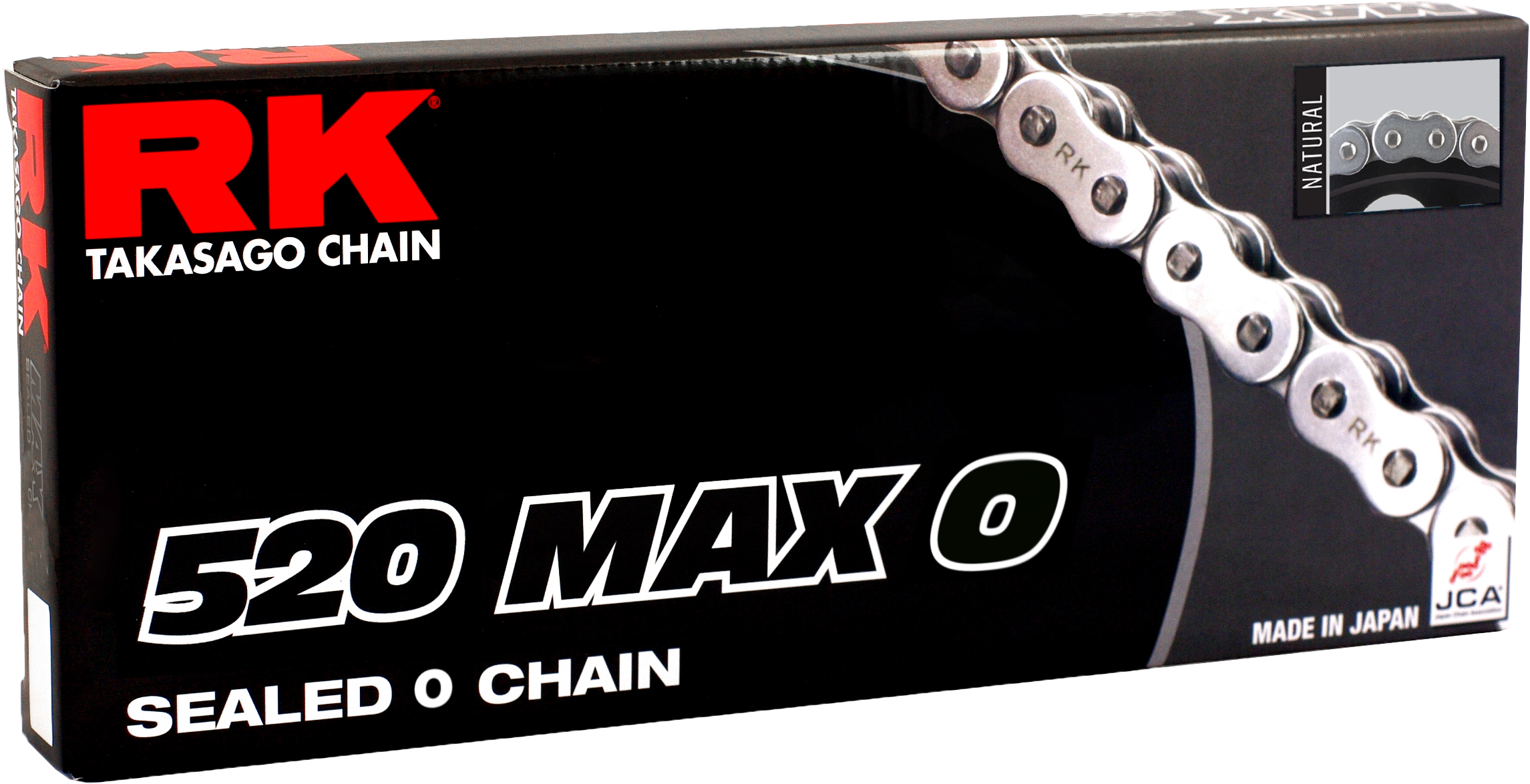 520MAXO DRIVE CHAIN NATURAL 520 X 106