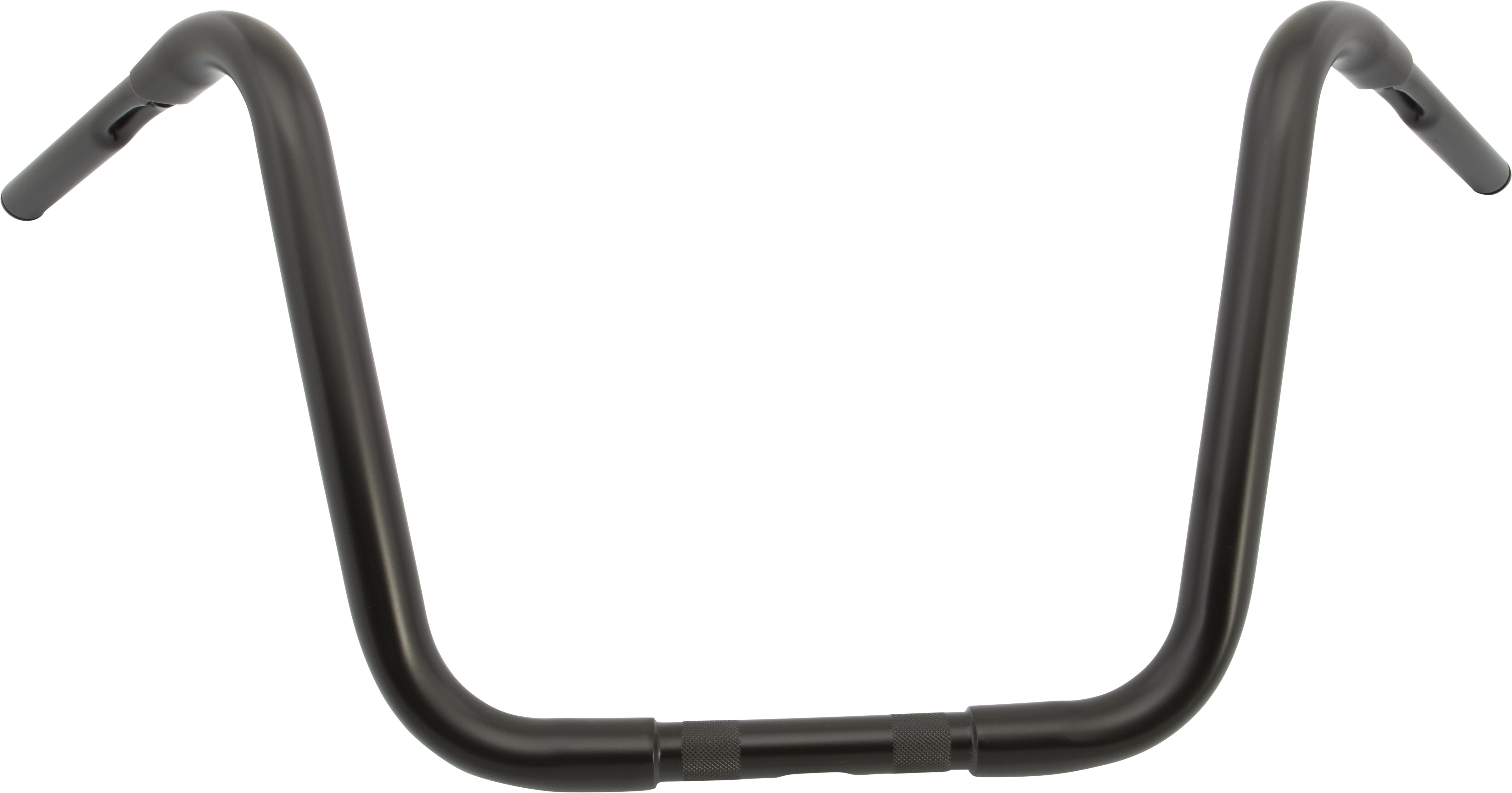 1.25" APE HANGER 14" BLACK CABLE