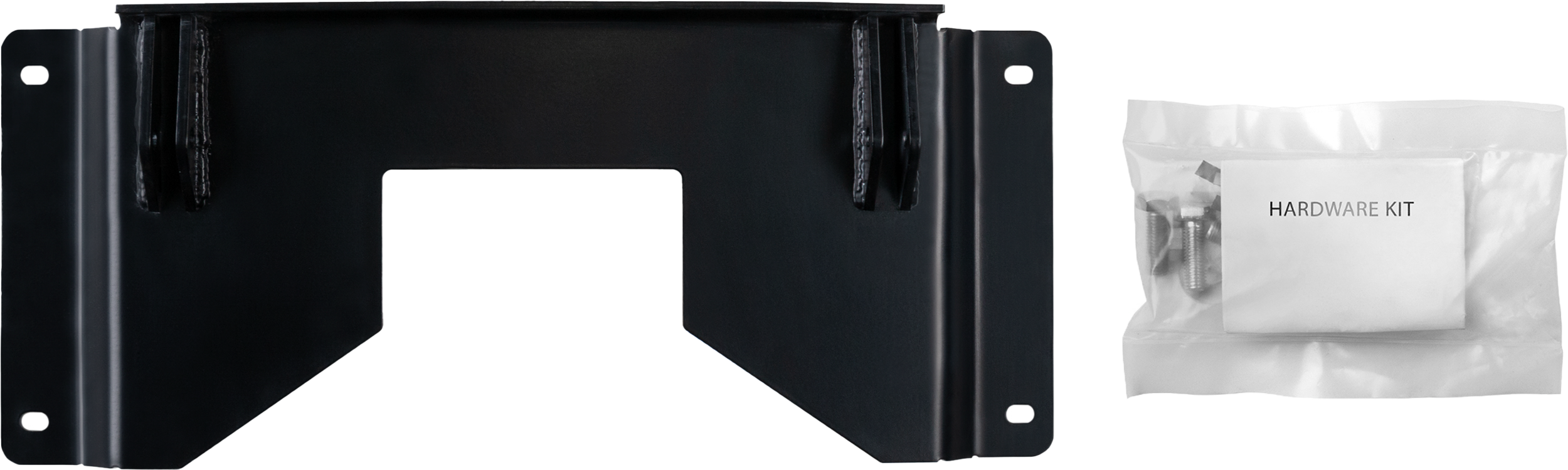 ATV PLOW MOUNT