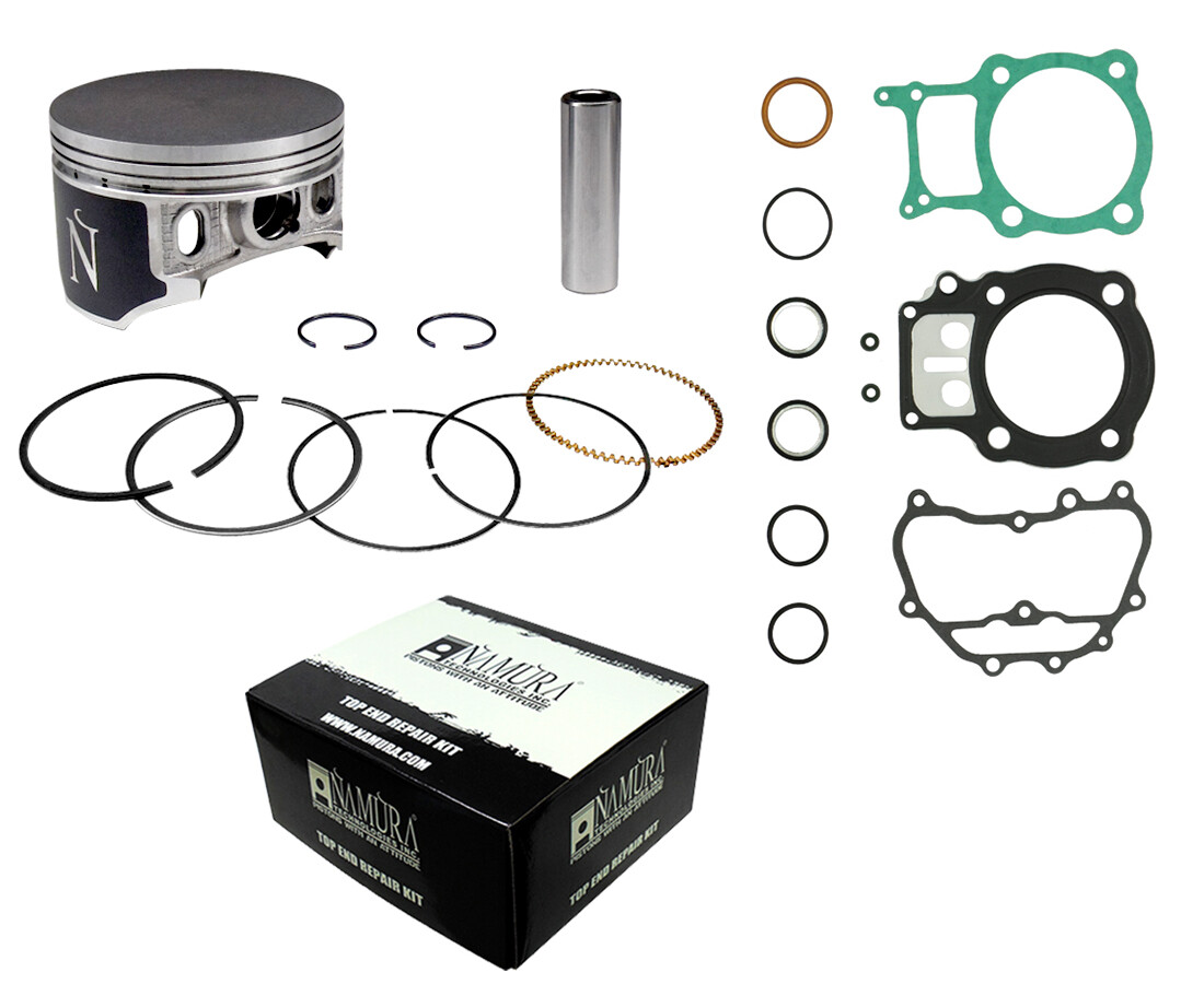 Namura - NA-10040K - Top End Repair Kit, Standard Bore 84.97mm for Honda