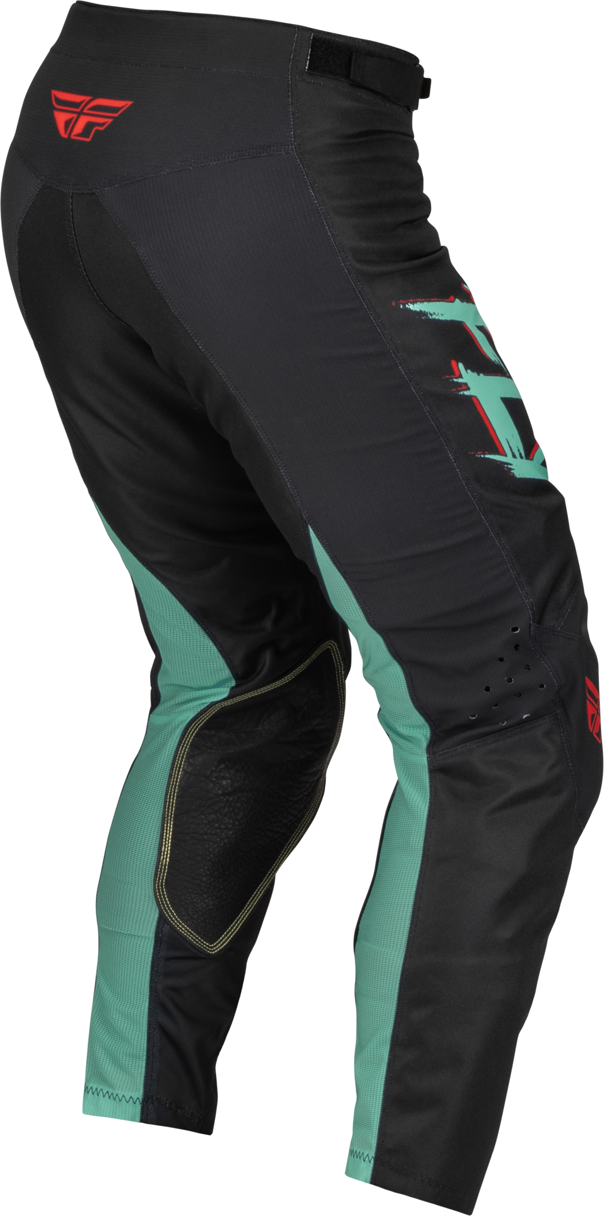 PANTALONES DE HOMBRE FLY RACING 2023 KINETIC JET MOTOCROSS MX TODOS LOS COLORES - Imagen 13 de 22