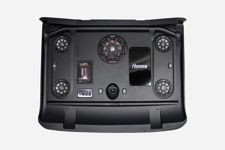 4 SPEAKERS WITH SUB CAN