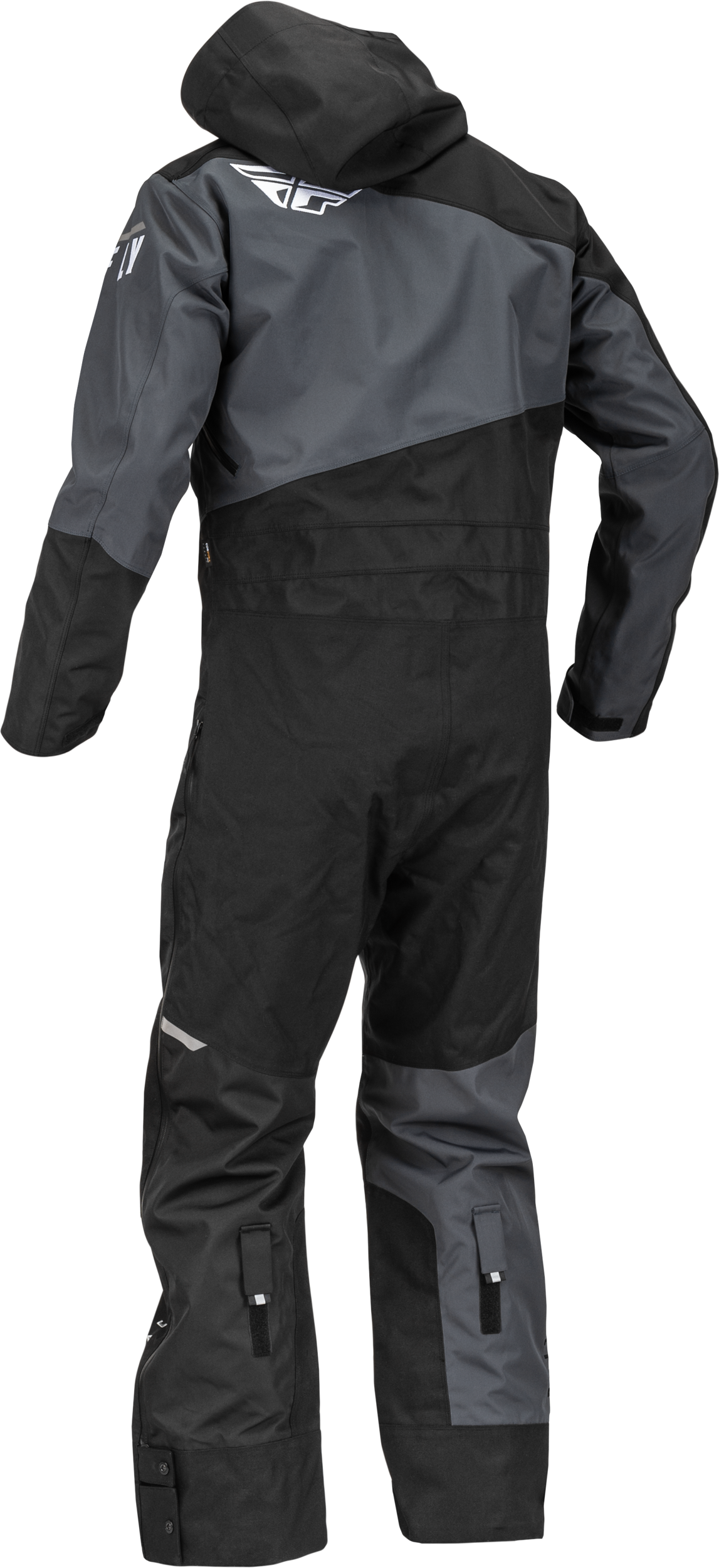 MONOTRAJE FLY RACING COBALTO IMPERMEABLE CAPA DE NIEVE - Imagen 10 de 14