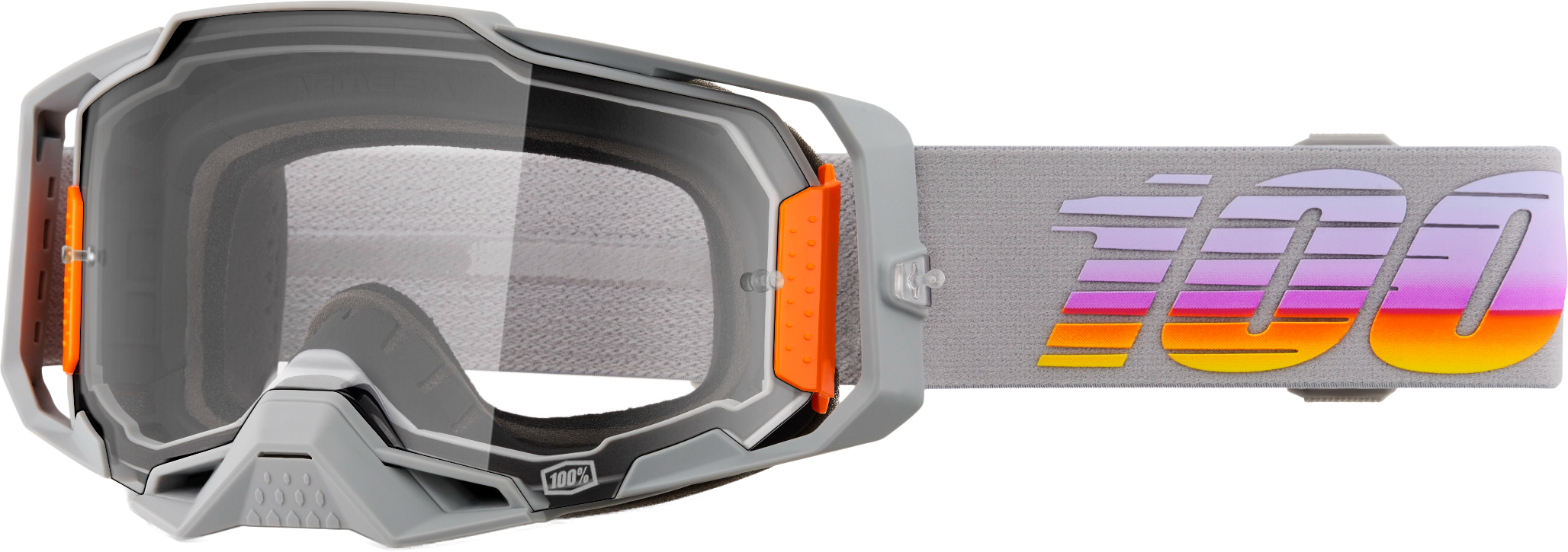 ARMEGA GOGGLE FALLBROOK CLEAR LENS