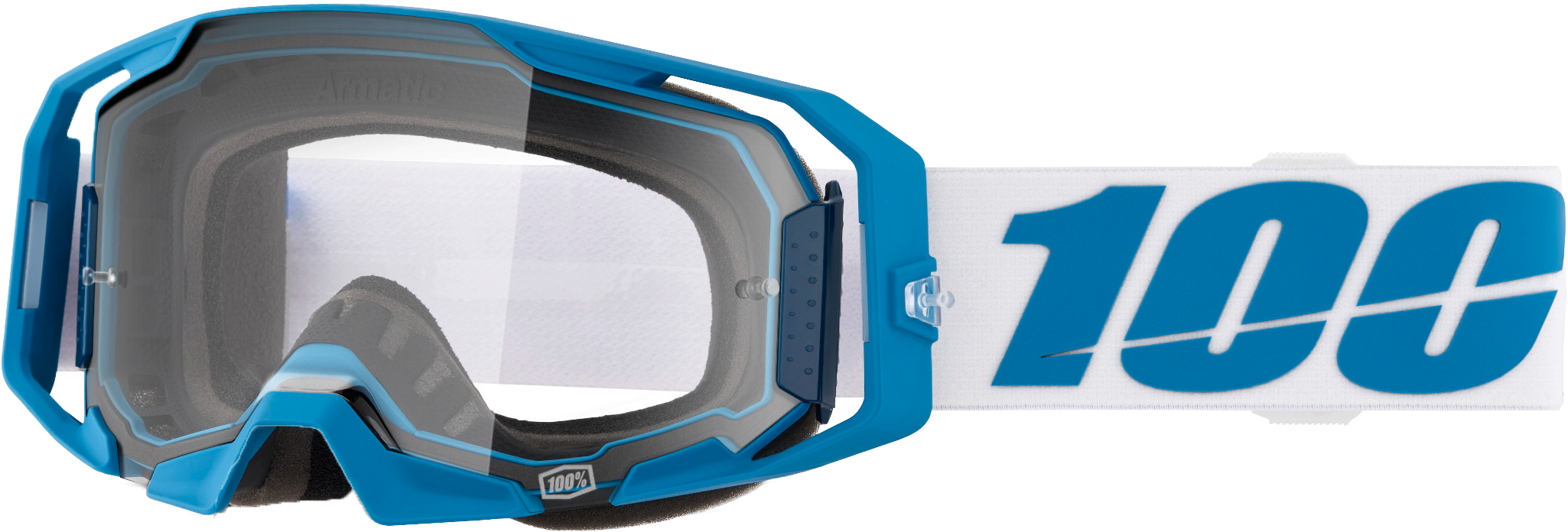 ARMATIC GOGGLE TUCKWELL CLEAR LENS