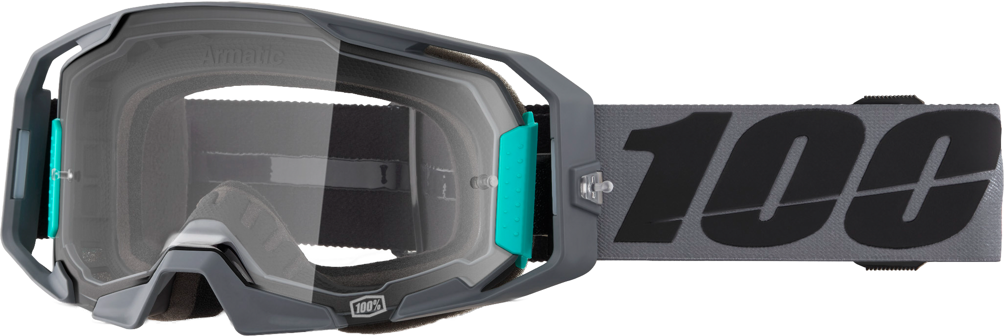 ARMATIC GOGGLE PETROMA CLEAR LENS