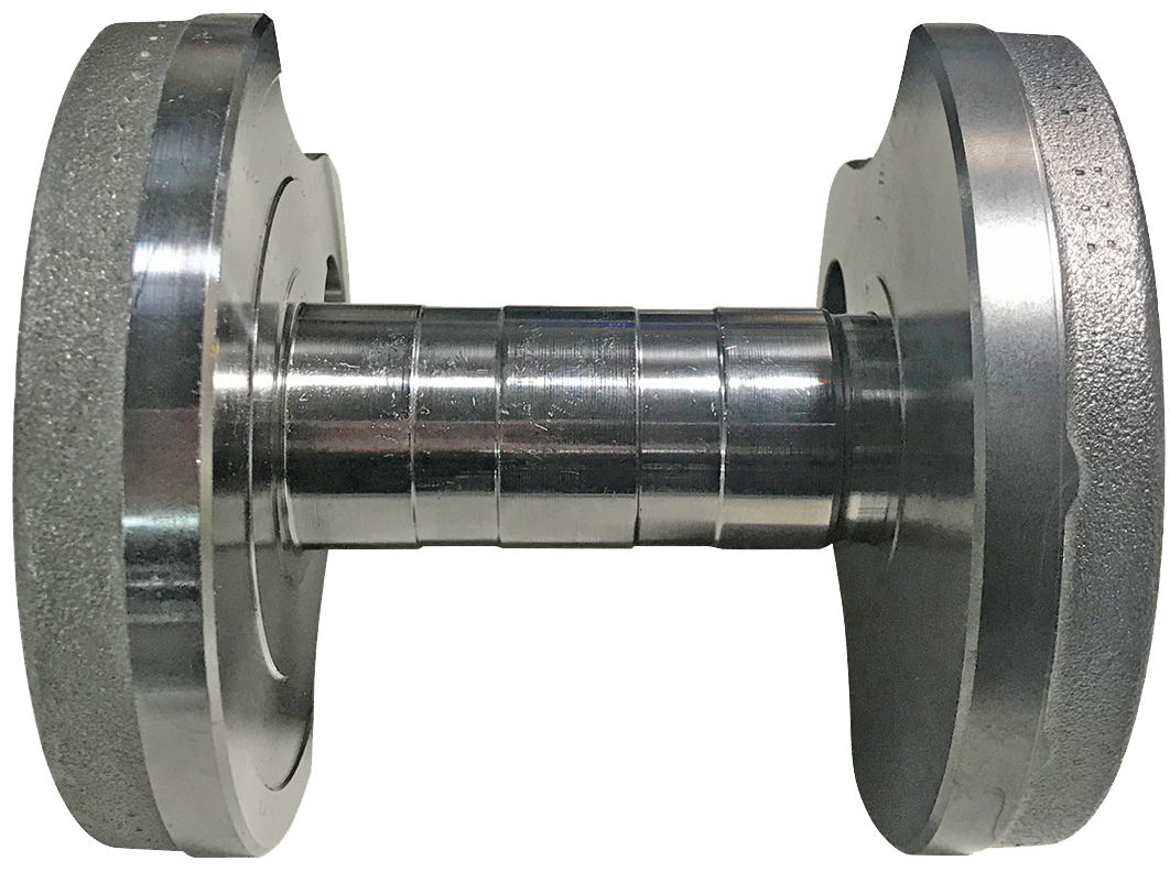 SPORT-PARTS INC. CTR CRANK WEB SET