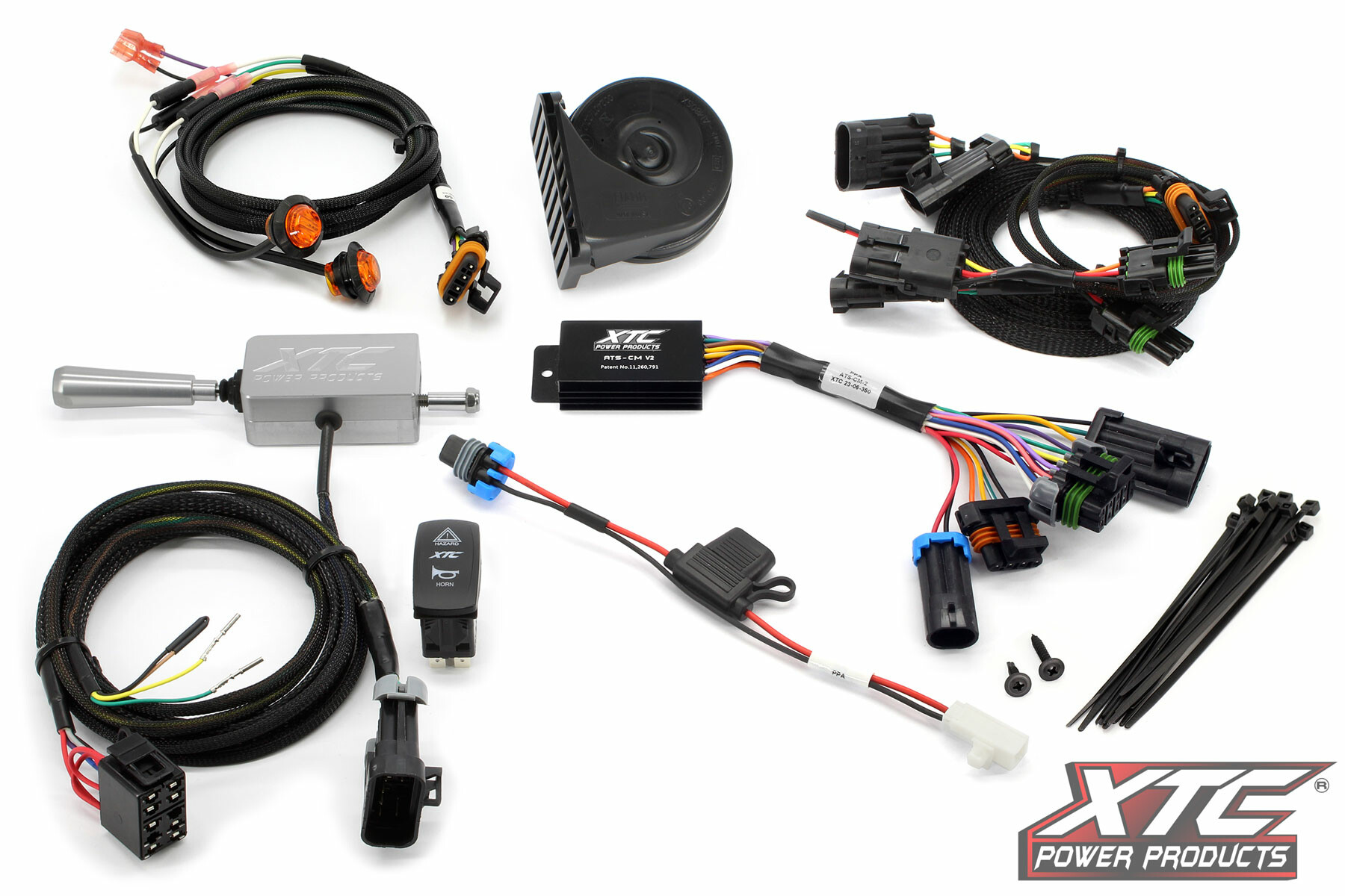 ATS  KIT  W/BILLET  COLUMN  LE CAN AM