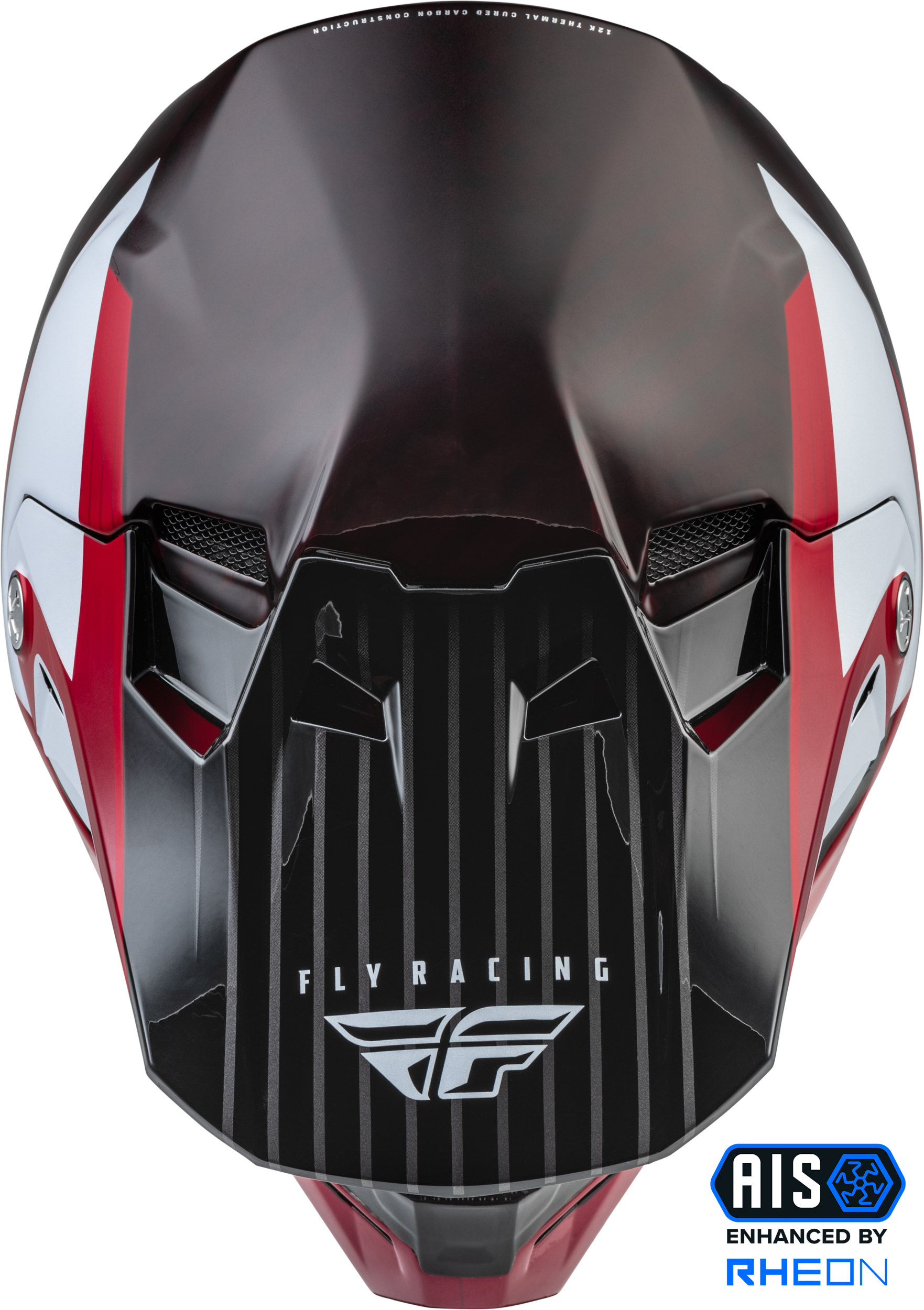 CASCO ATV FLY RACING 2022 FÓRMULA PARA ADULTOS CARBONO PRIME MX TODOS LOS COLORES - Imagen 9 de 18