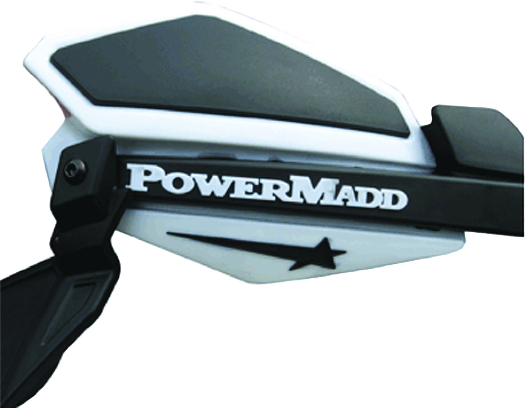 STAR SERIES HANDGUARD MIRROR KIT Hudons Snowmobile Parts New and Used