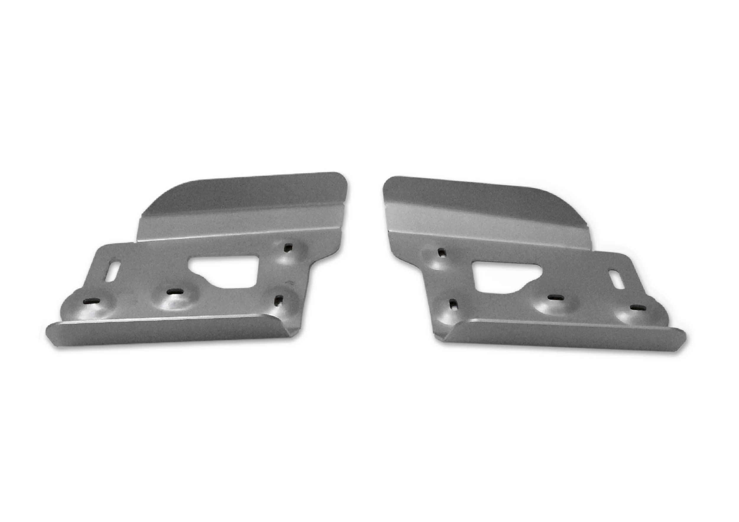 ALLOY REAR A ARM GUARDS POL