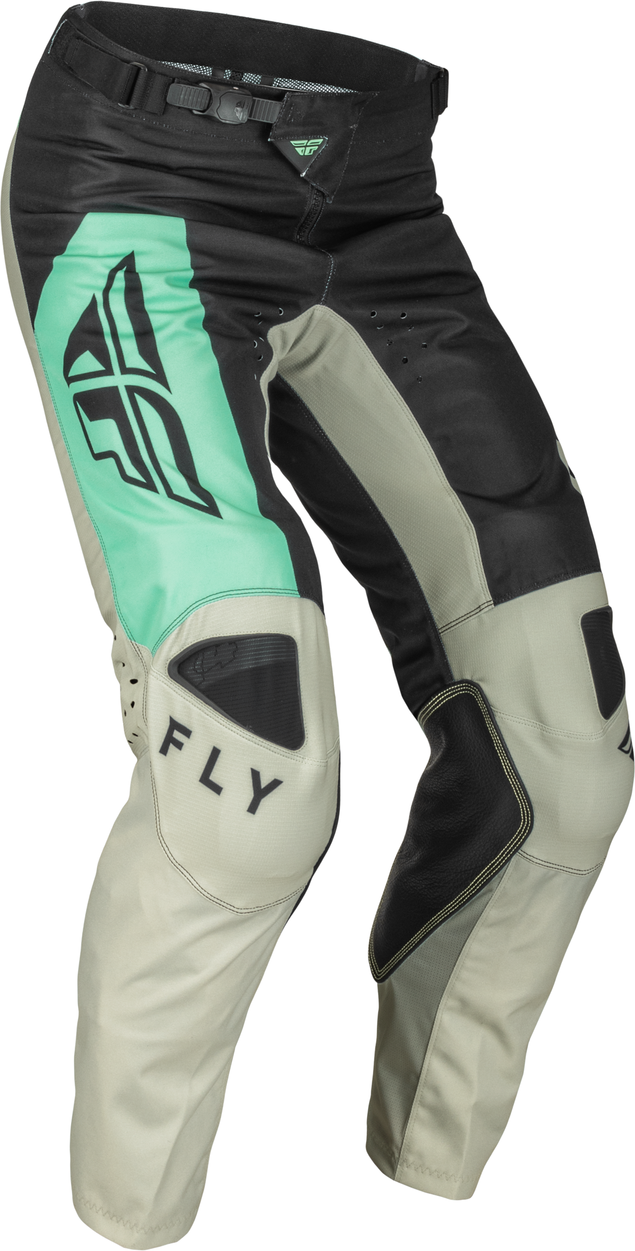 PANTALONES DE HOMBRE FLY RACING 2023 KINETIC JET MOTOCROSS MX TODOS LOS COLORES - Imagen 15 de 22
