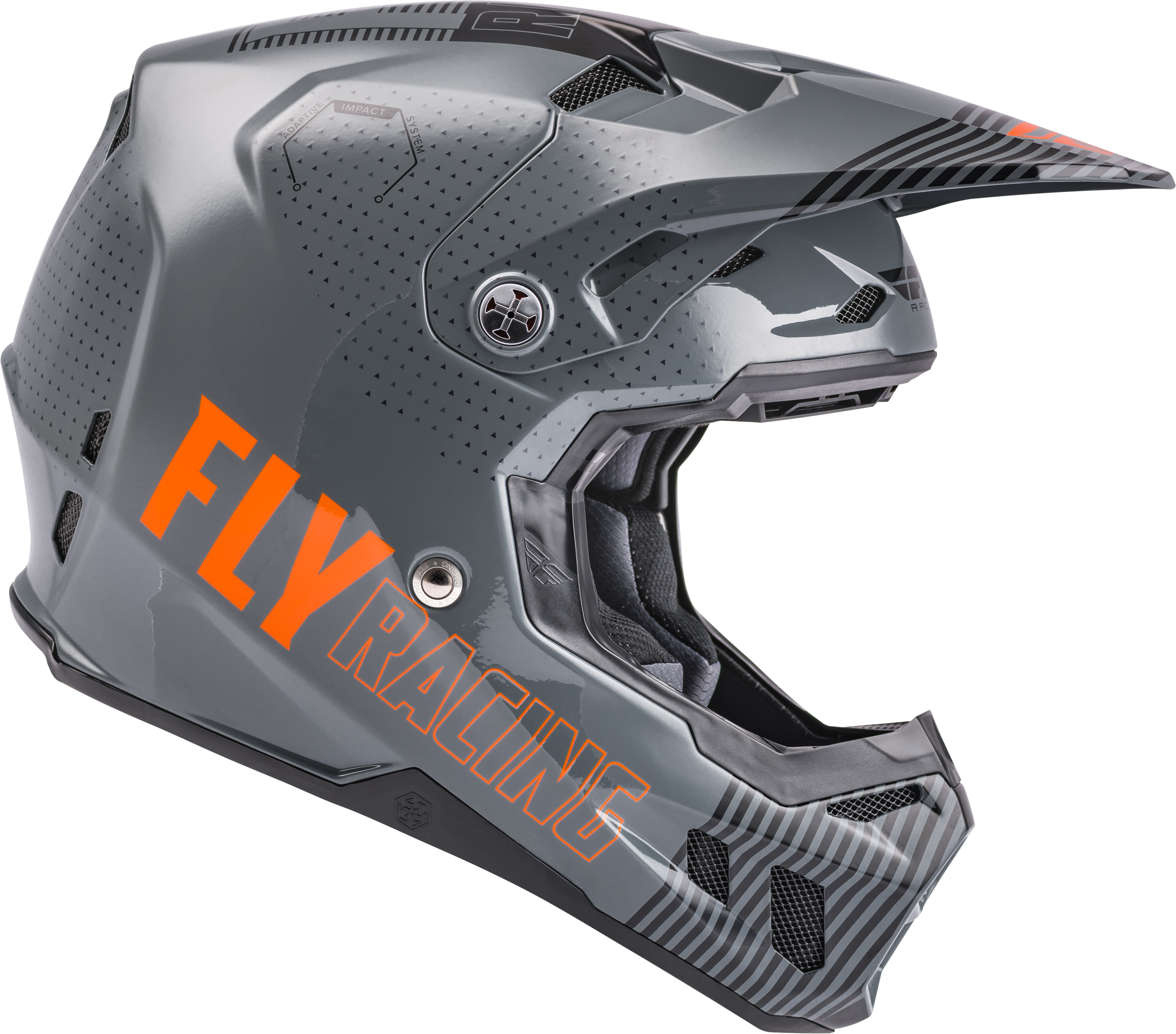 FLY RACING FORMULA CC OFFROAD YOUTH MOTOCROSS MX HELMET ALL COLORS - Picture 22 of 22