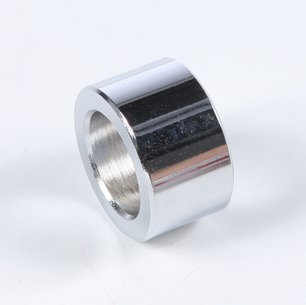 AXLE SPACER CHROME 41594-73 3/4"X0.645"