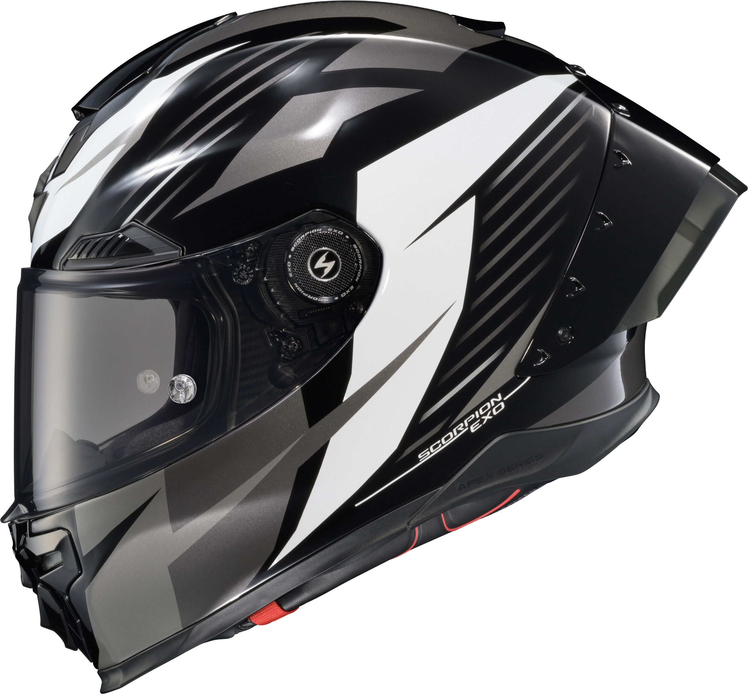 APEX EXO-WARP FULL FACE HELMET DILITHIUM PHANTOM 2X