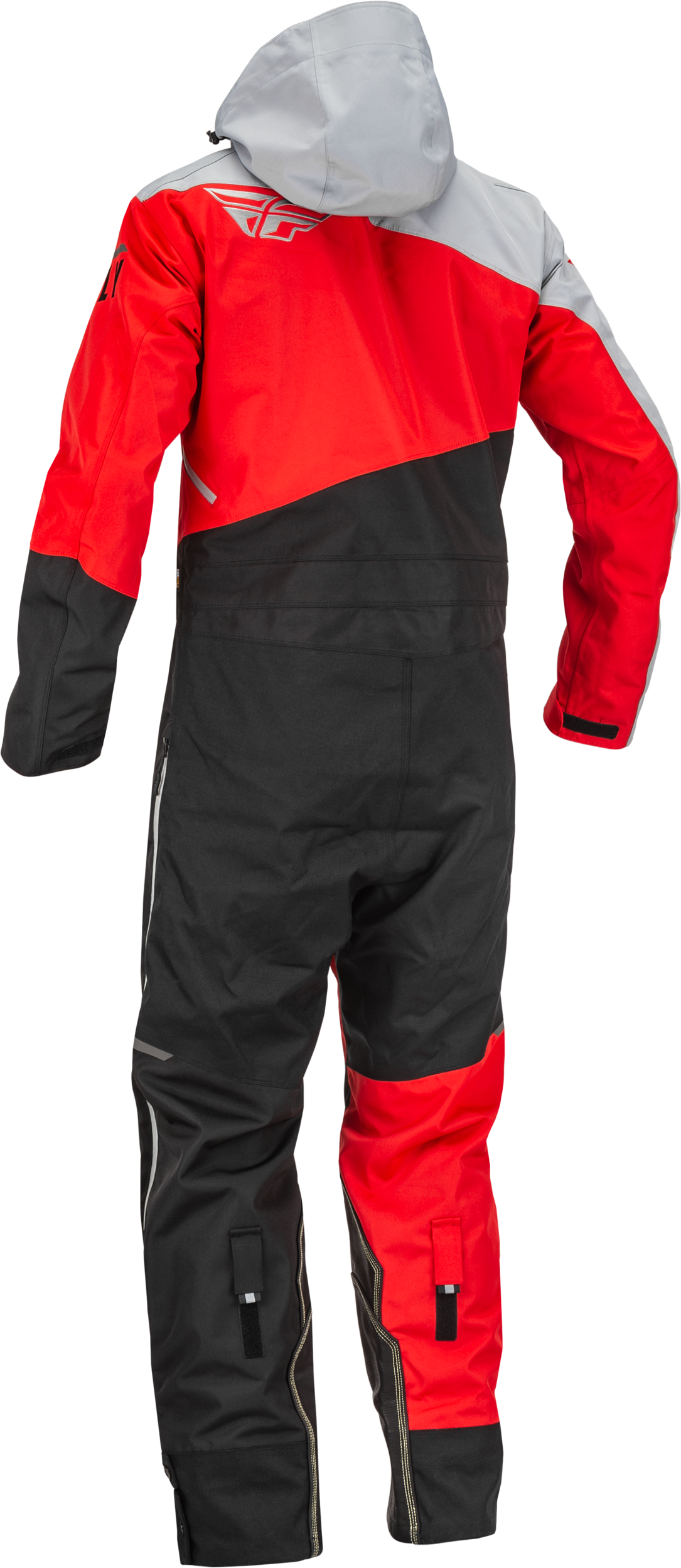 MONOTRAJE DE BICICLETA DE NIEVE FLY RACING COBALTO IMPERMEABLE - Imagen 12 de 12