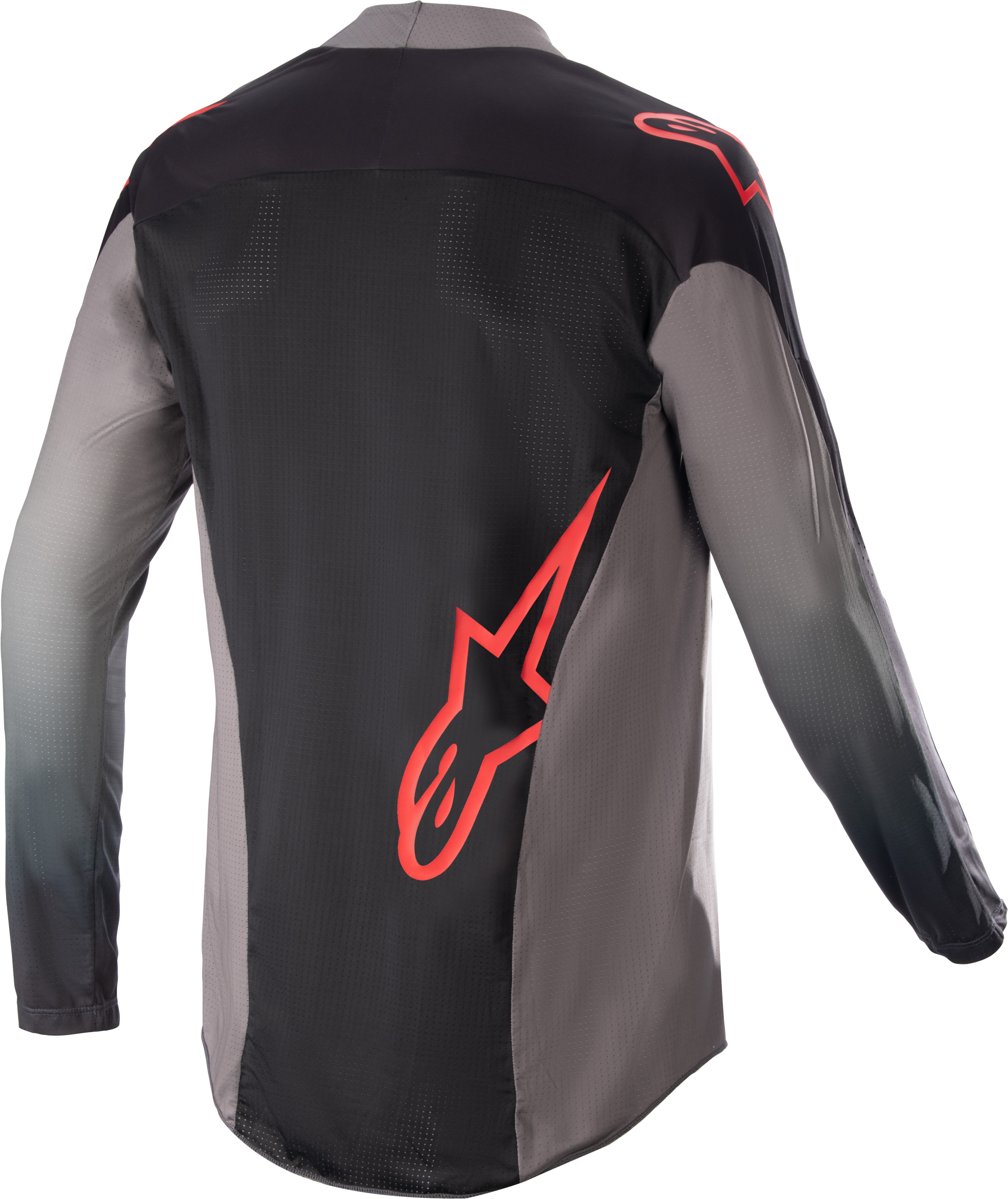 ALPINESTARS TECHSTAR MENS MOTORCYCLE MX JERSEY - Picture 12 of 12