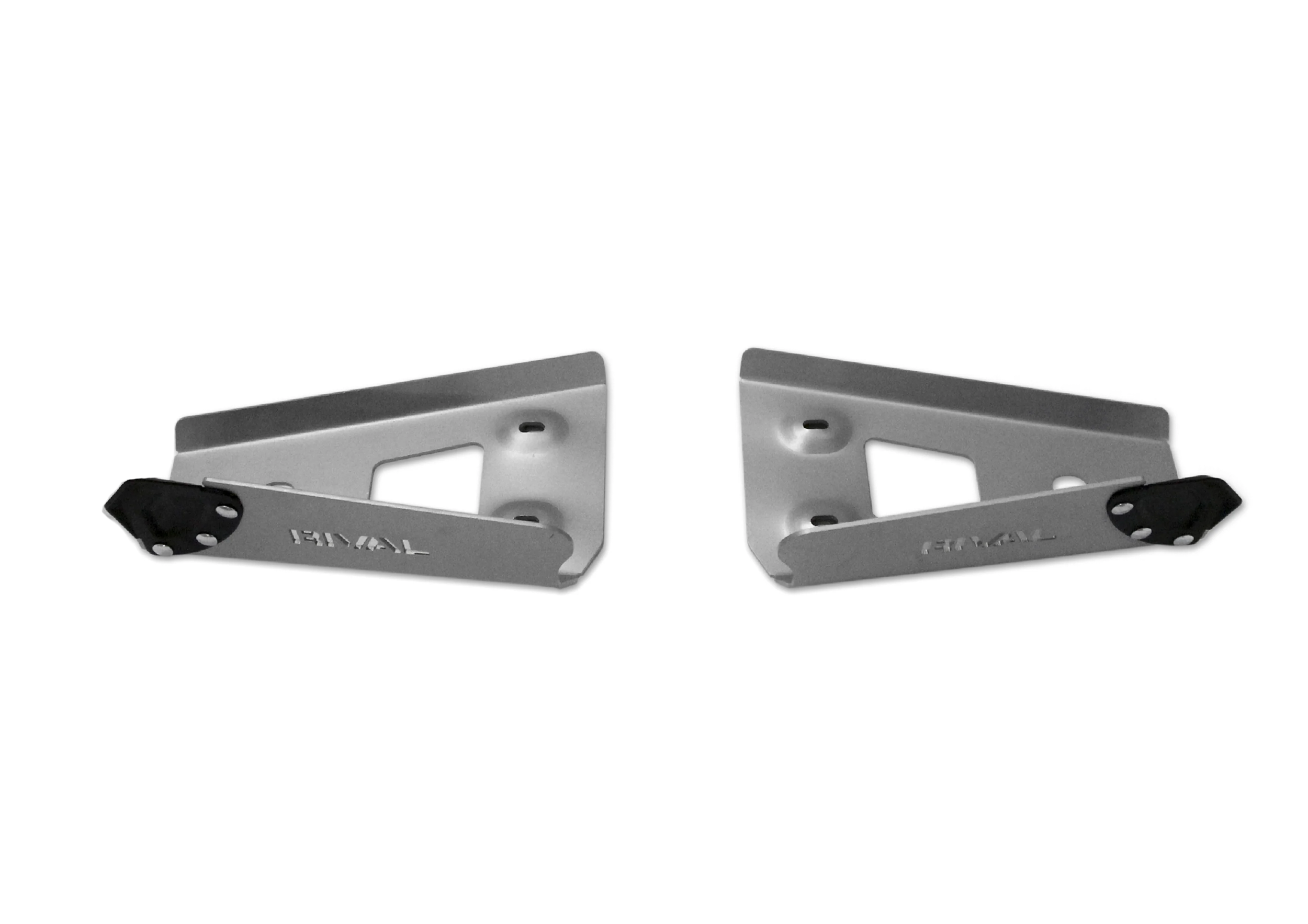 ALLOY FRONT A ARM GUARDS POL
