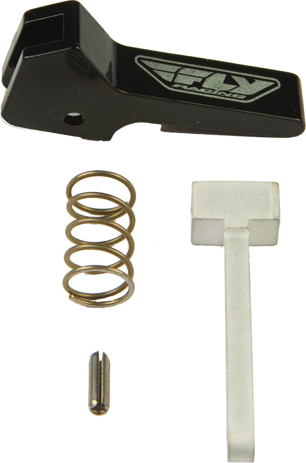 BILLET CHOKE LEVER KIT NEW STYLE 2 CYLINDER Hudons Powersports