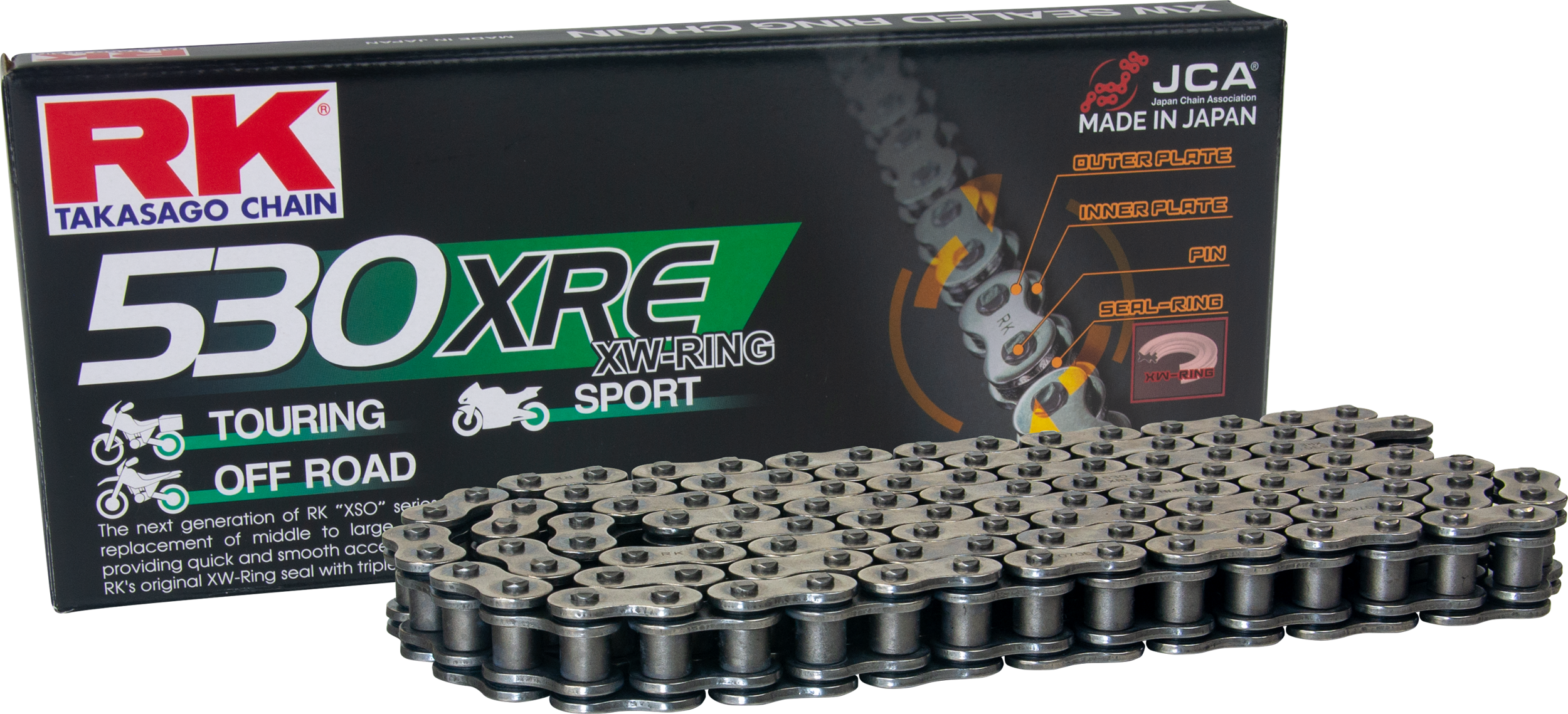 530XRE DRIVE CHAIN 530 X 120