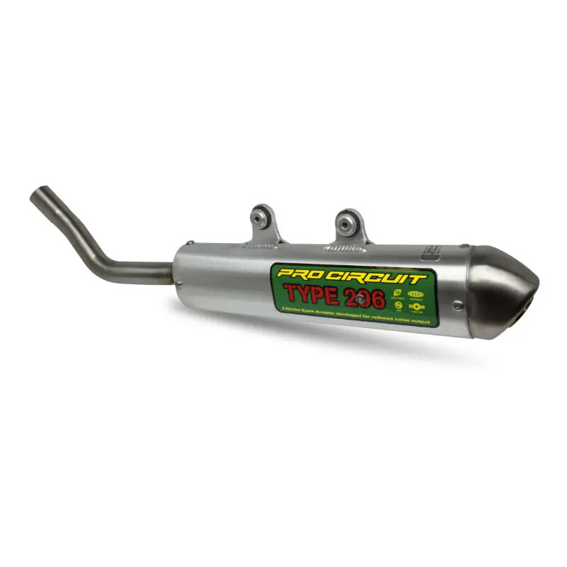 296 SPARK ARRESTOR