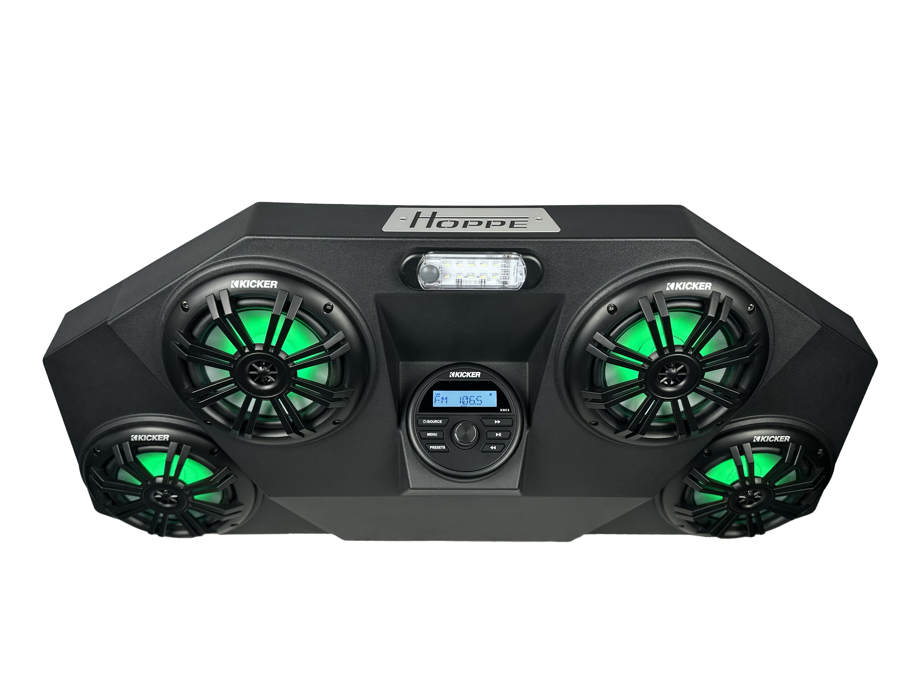 AUDIO MINI RGB