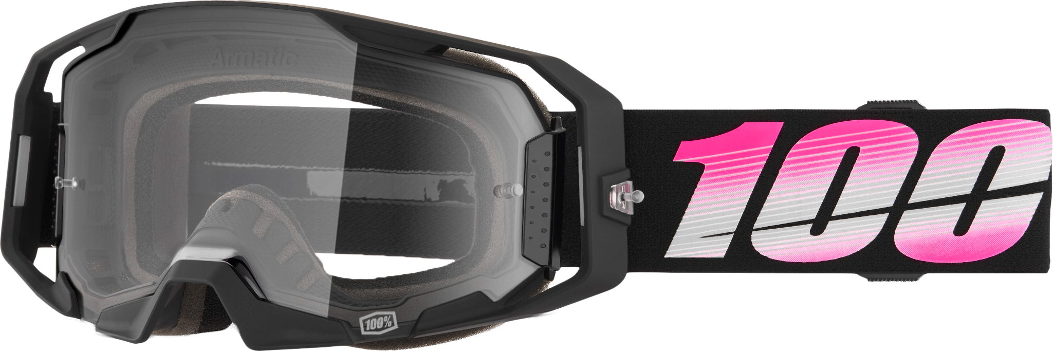 ARMATIC GOGGLE BODINO CLEAR LENS