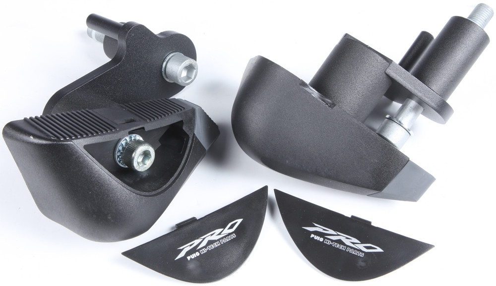 Puig Frame Sliders Pro Black 7074N eBay