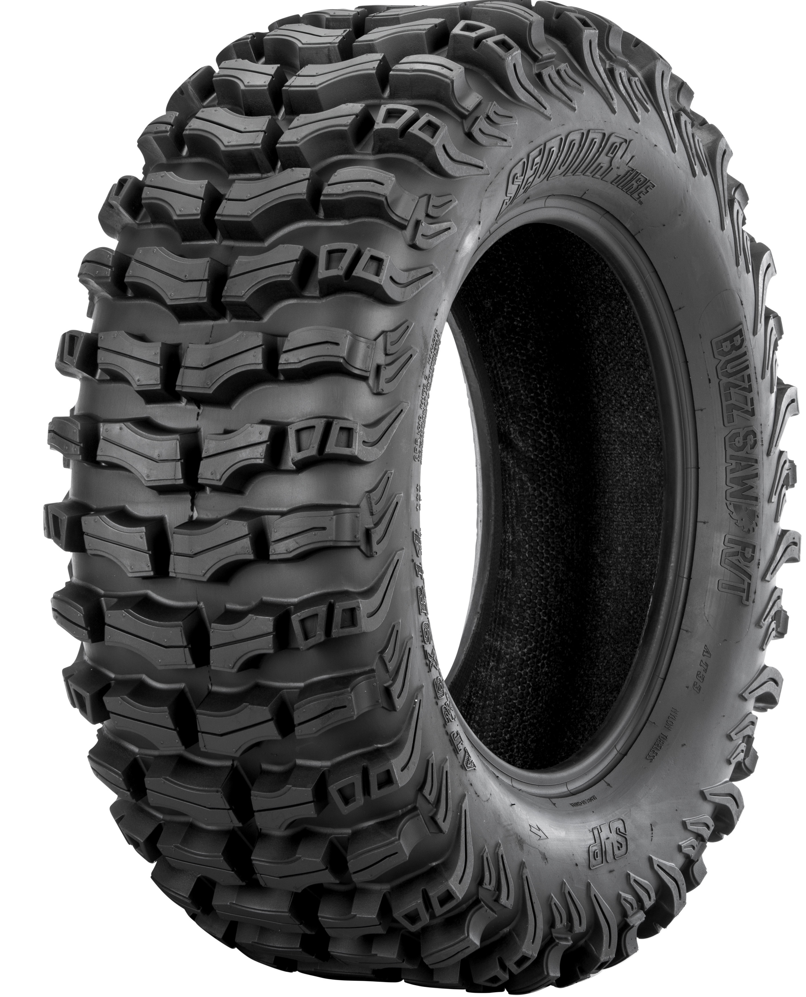 Sedona Buzz Saw Radial ATV/UTV Tire 27X9R14
