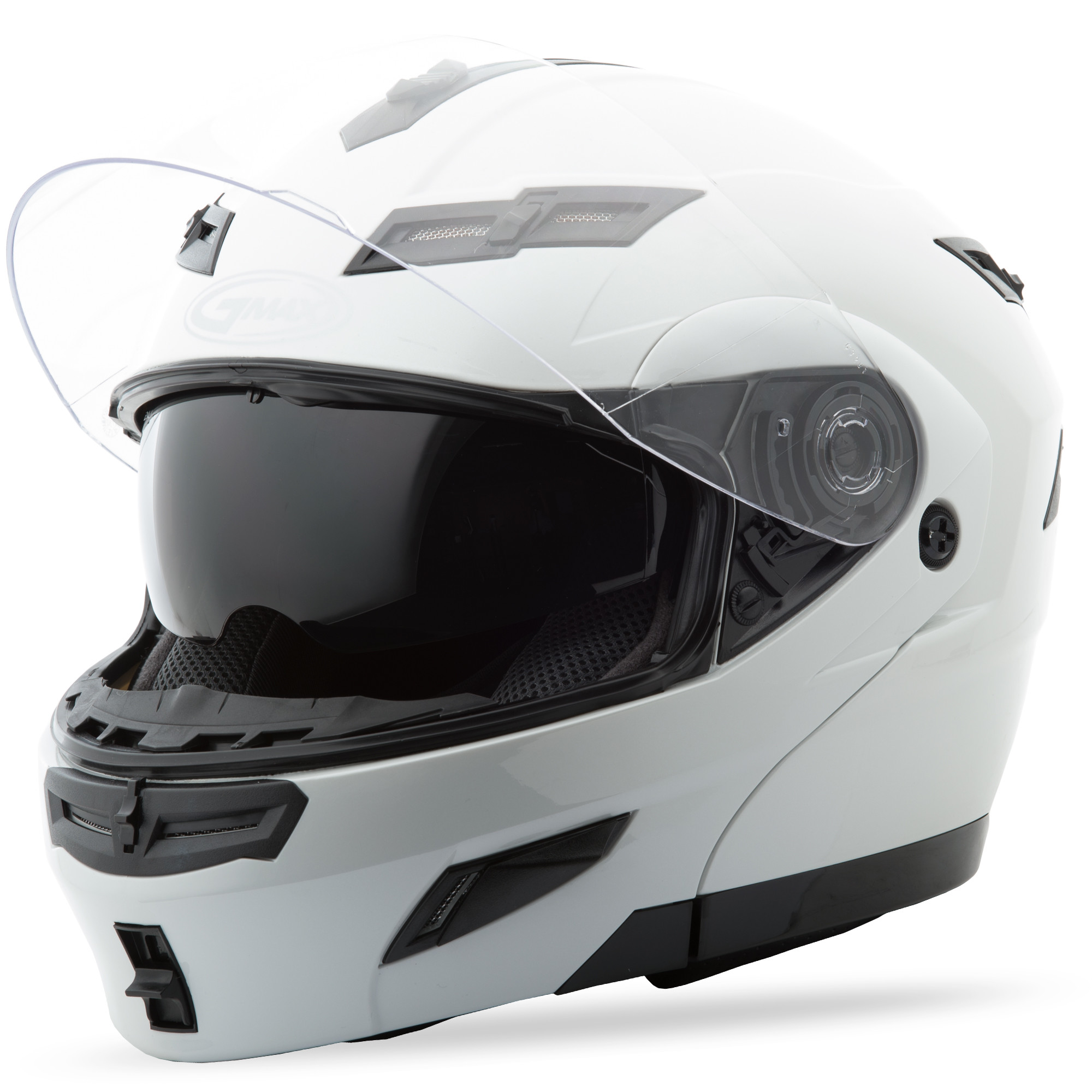 GM54 MODULAR Helmet Pearl, White SM 725231S
