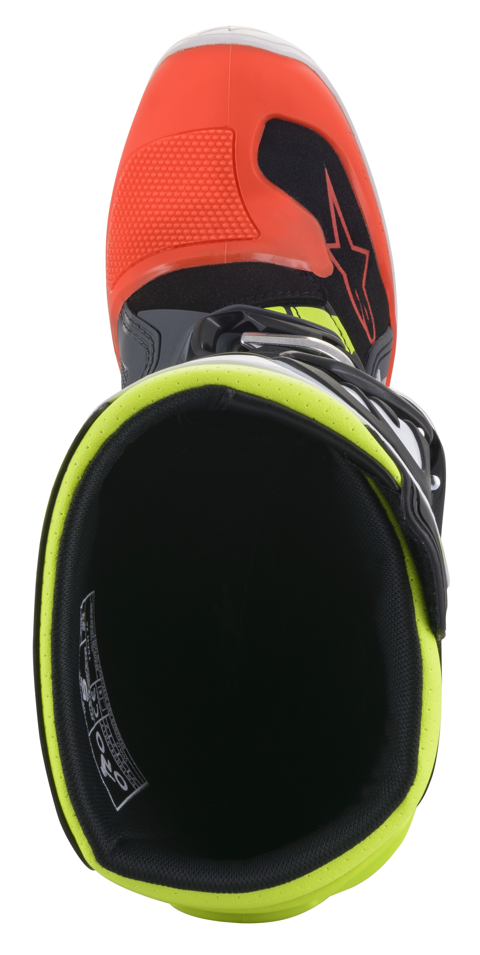 ALPINESTARS TECH 7S YOUTH MOTORCYCLE MX RIDING BOOTS - Picture 9 of 35
