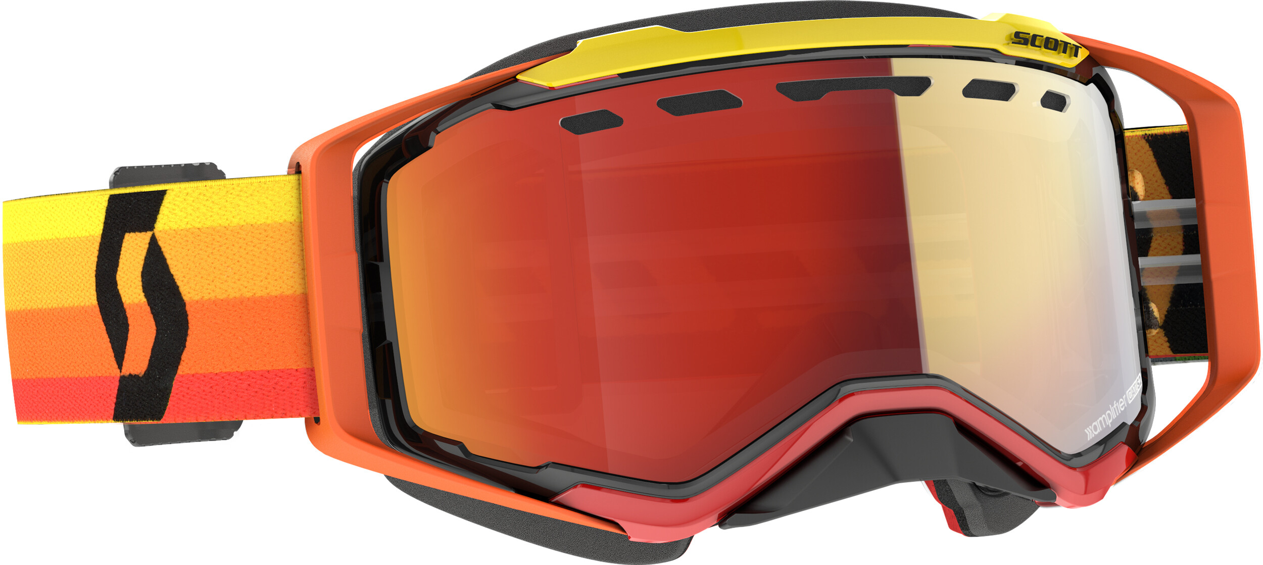 ^_^ SCOTT 272846-1649312 Prospect Snow Cross Goggle - Orange