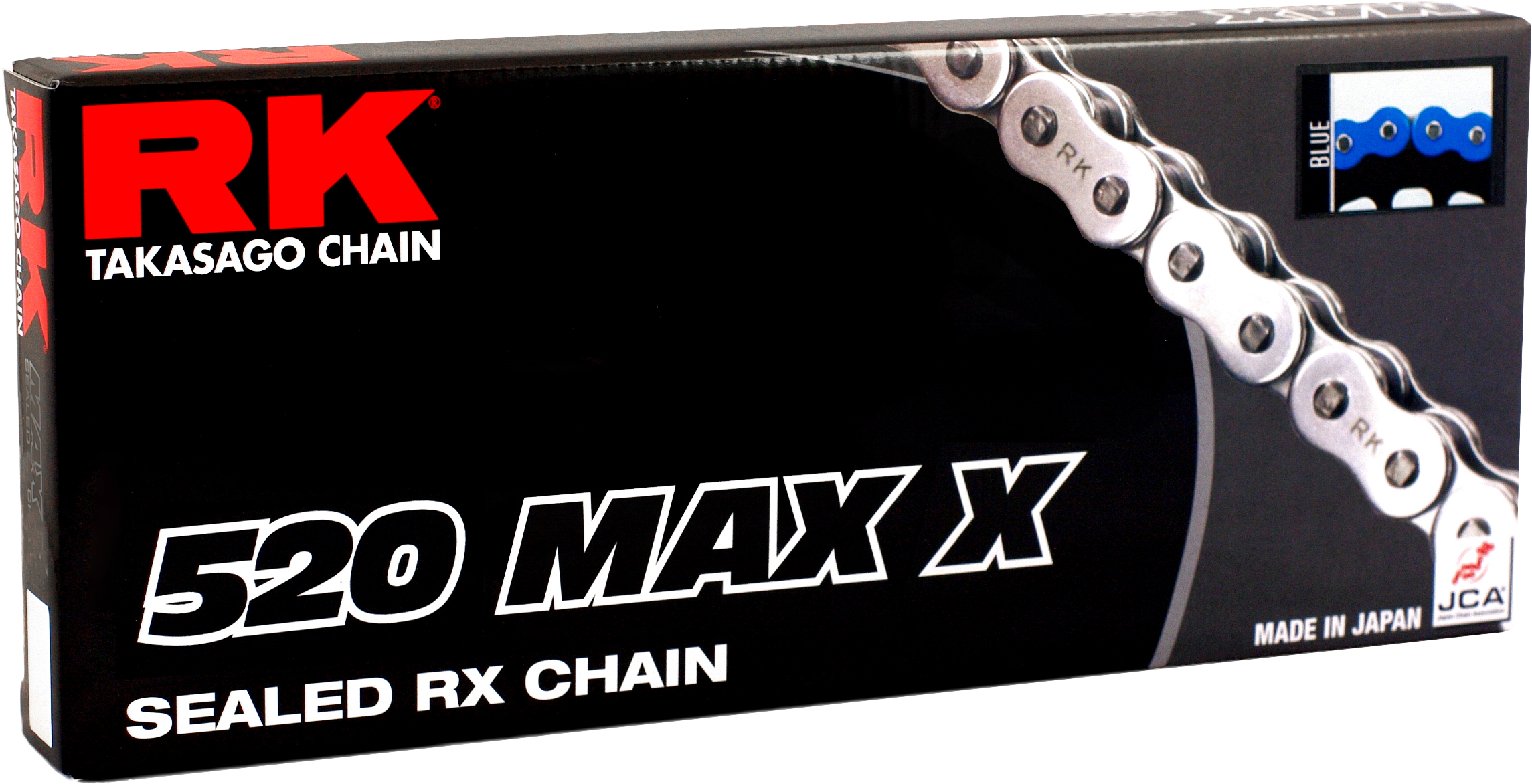 520MAXX DRIVE CHAIN BLUE 520 X 120