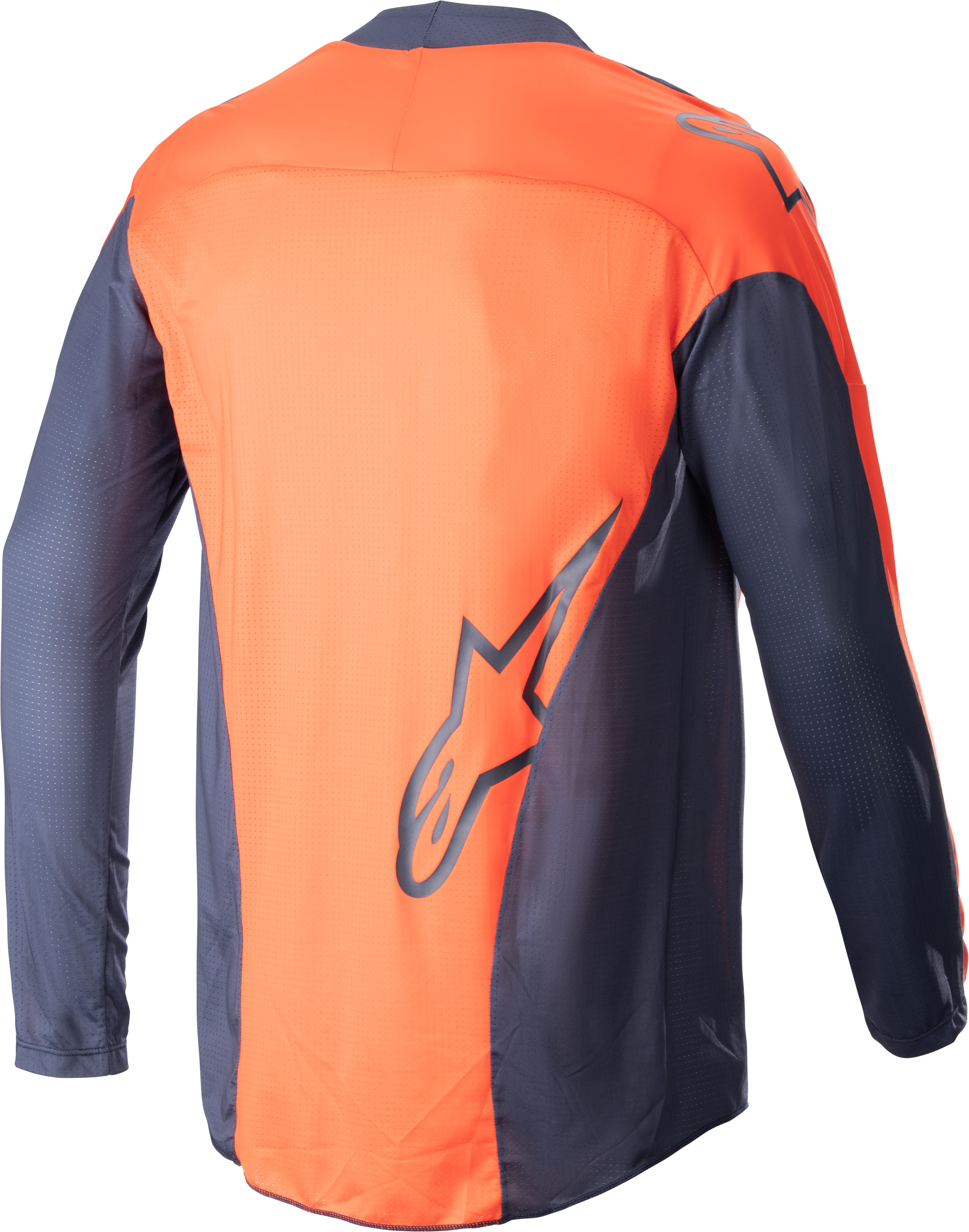 ALPINESTARS TECHSTAR MENS MOTORCYCLE MX JERSEY - Picture 6 of 12