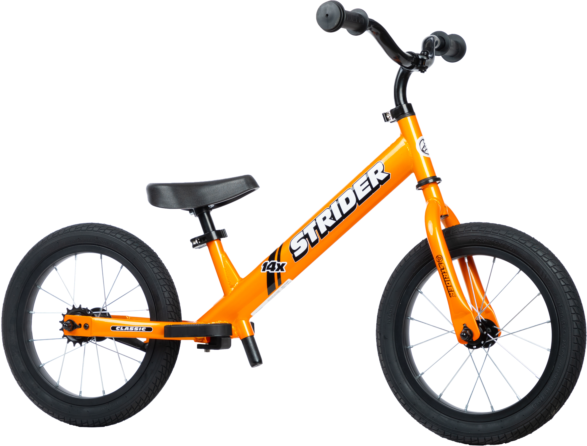 14X SPORT BIKE TANGERINE