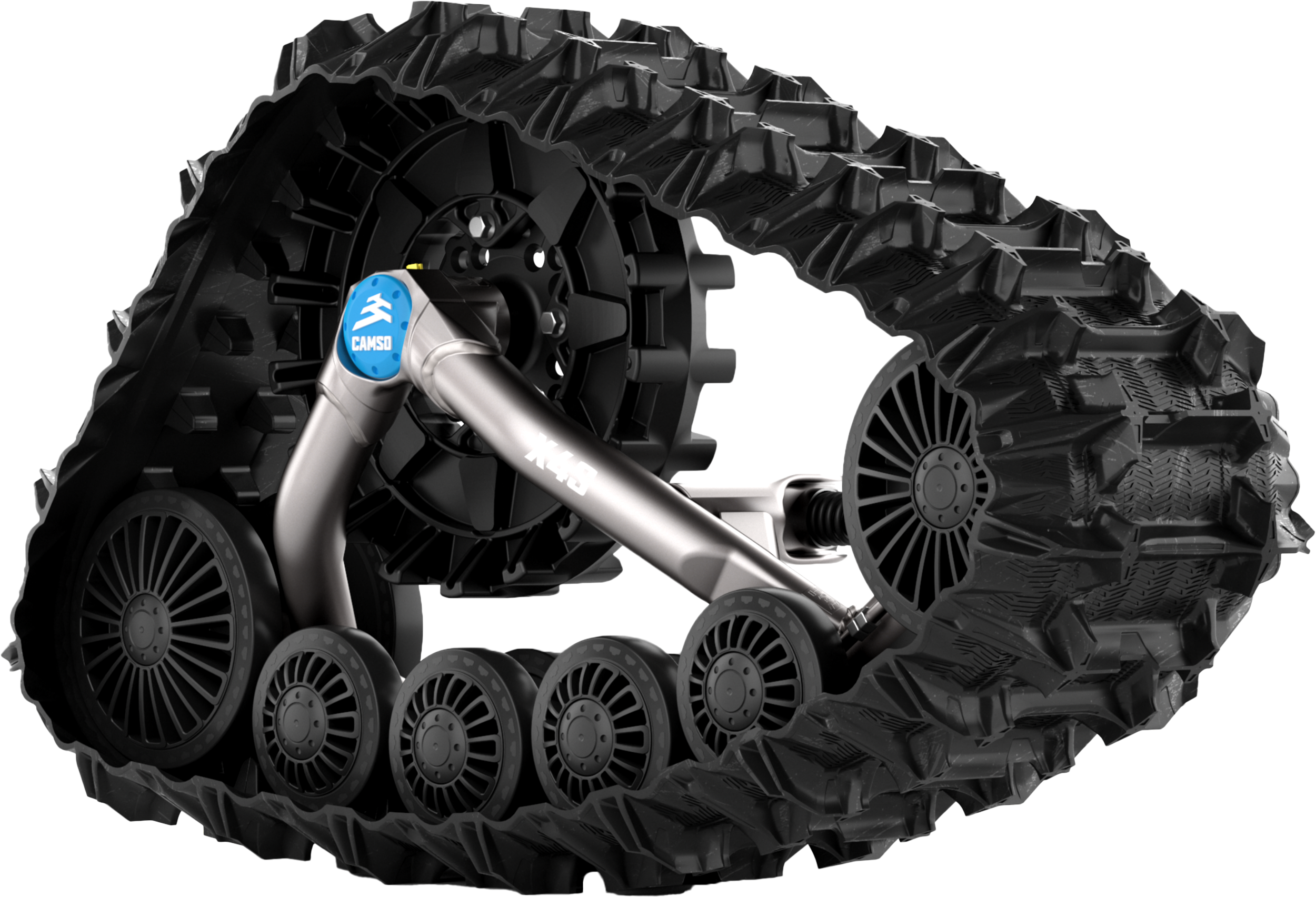 ATV TRACK KIT X4S