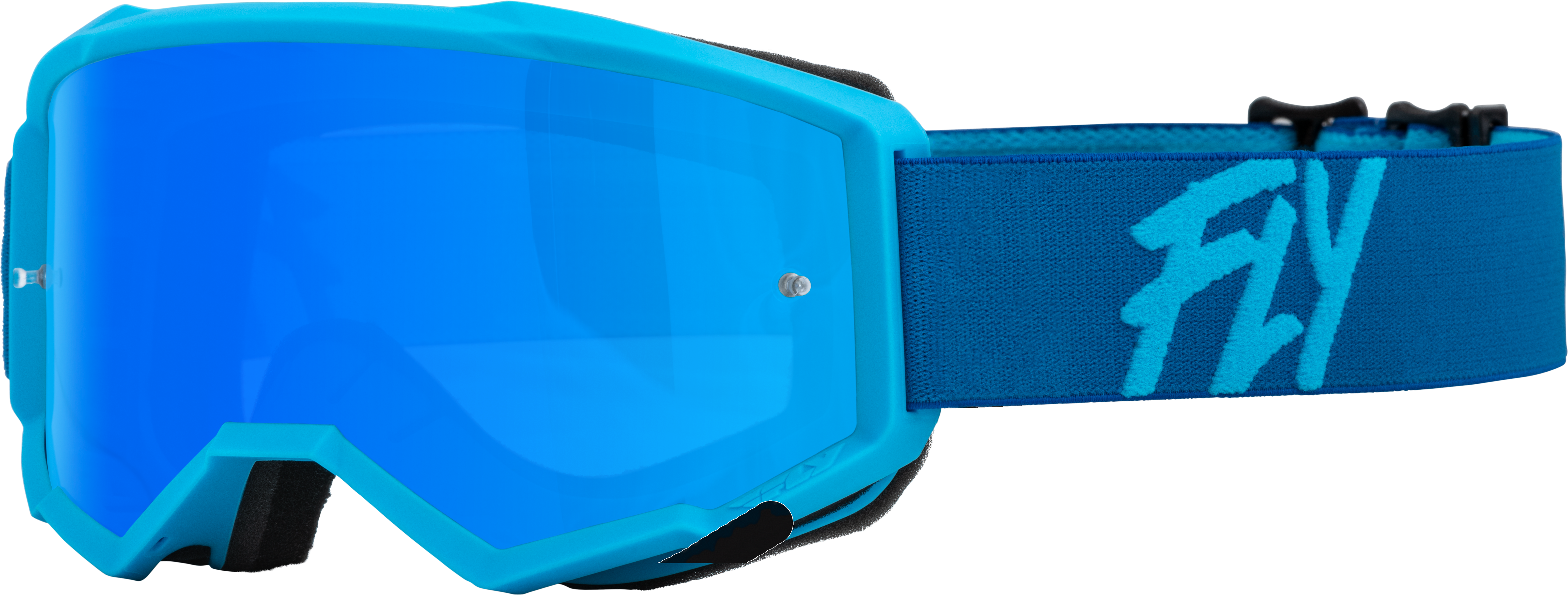GAFAS FLY RACING 2024 ZONA JOVEN MOTOCICLETA MX ATV - Imagen 8 de 23