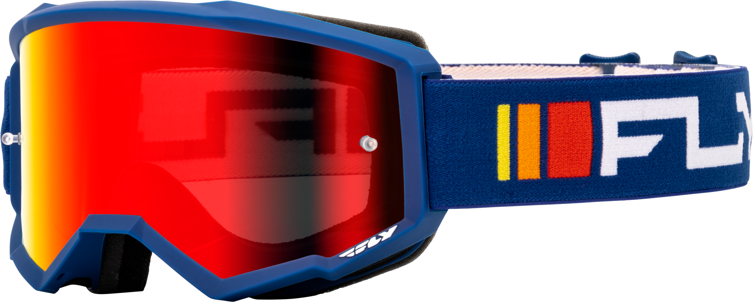 GAFAS FLY RACING 2024 ZONA JOVEN MOTOCICLETA MX ATV - Imagen 14 de 23