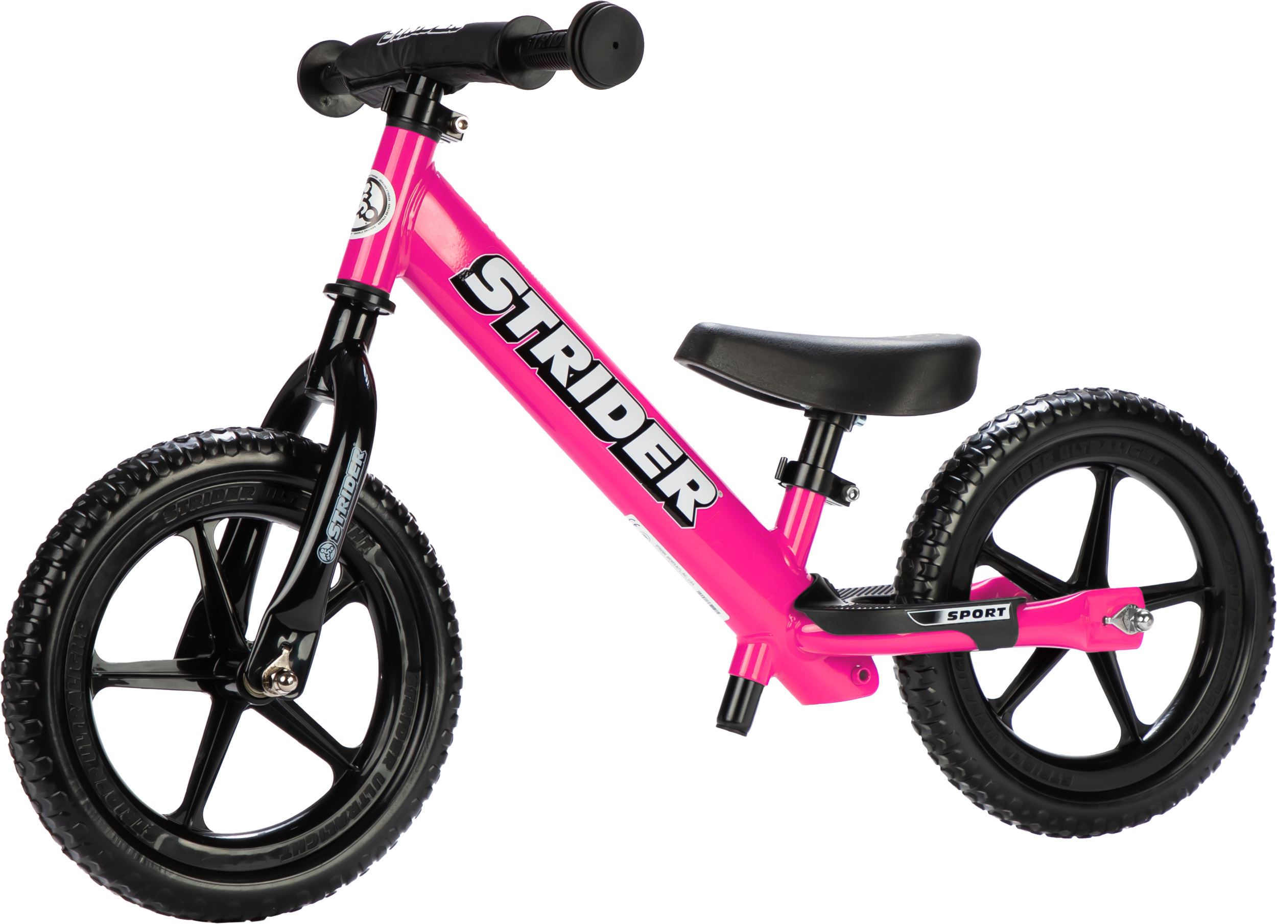 12 SPORT BIKE PINK