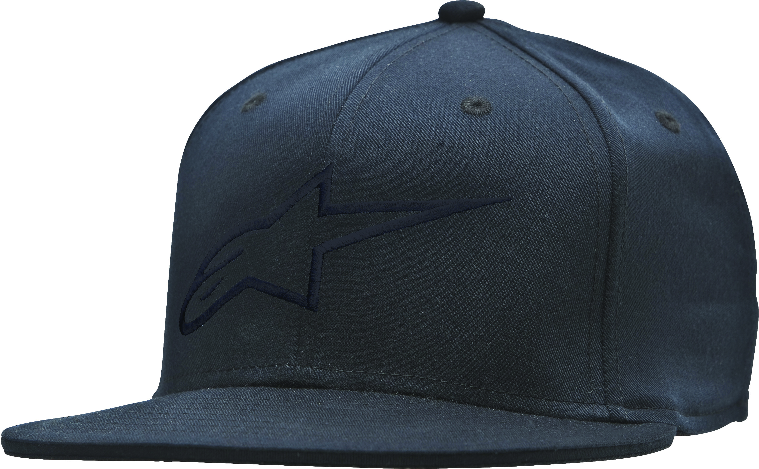 ALPINESTARS SOMBRERO DE PICO PLANO SIN EDAD - Imagen 7 de 9