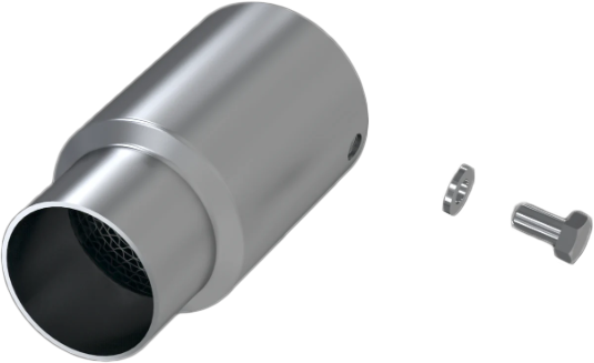 1.875" OD QUIET TIP INSERT T304 STAINLESS STEEL