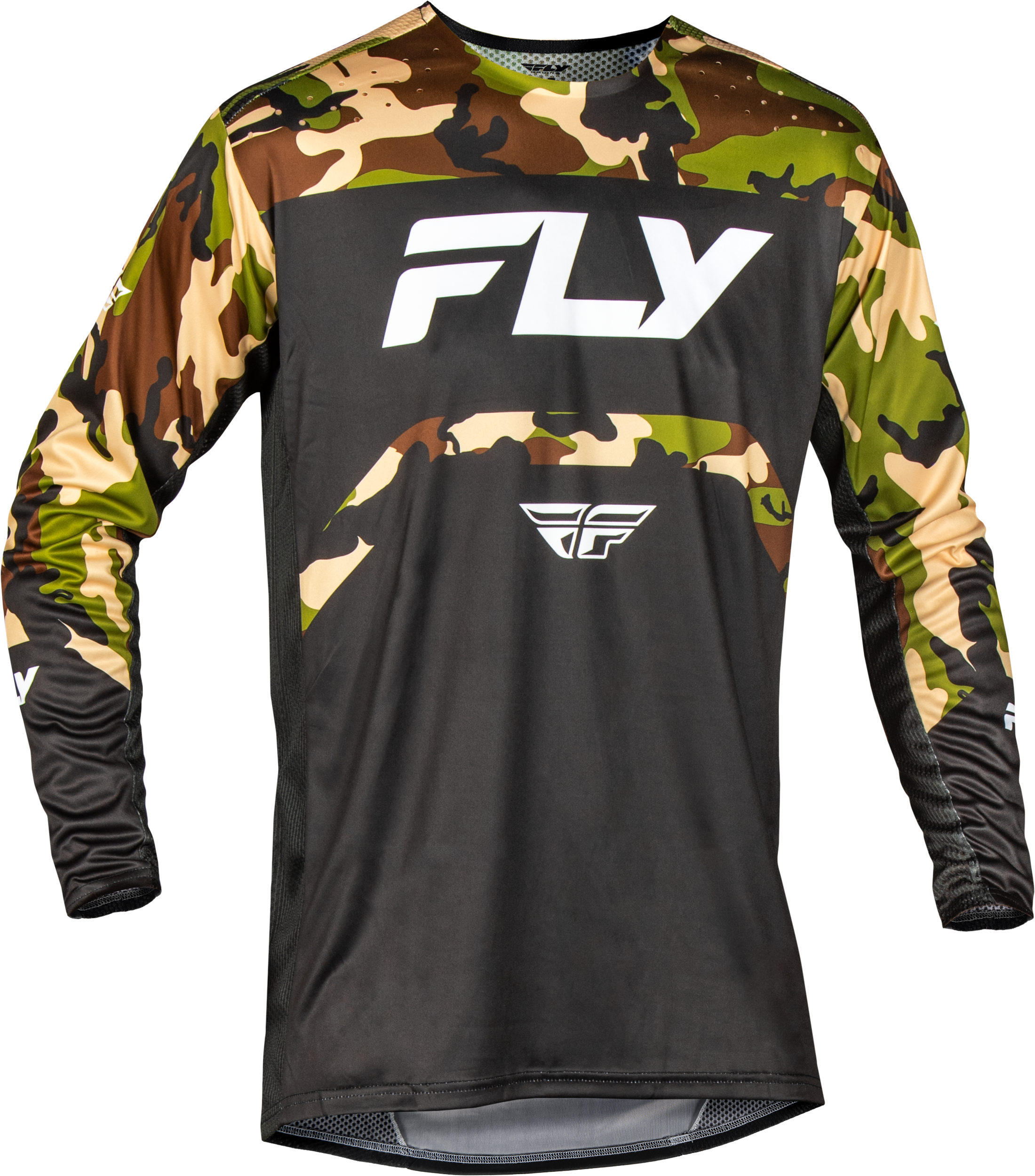 Fly Racing Rayce MTB/BMX Bicycle Gear Set - Pant and Jersey Combo - Picture 3 of 37