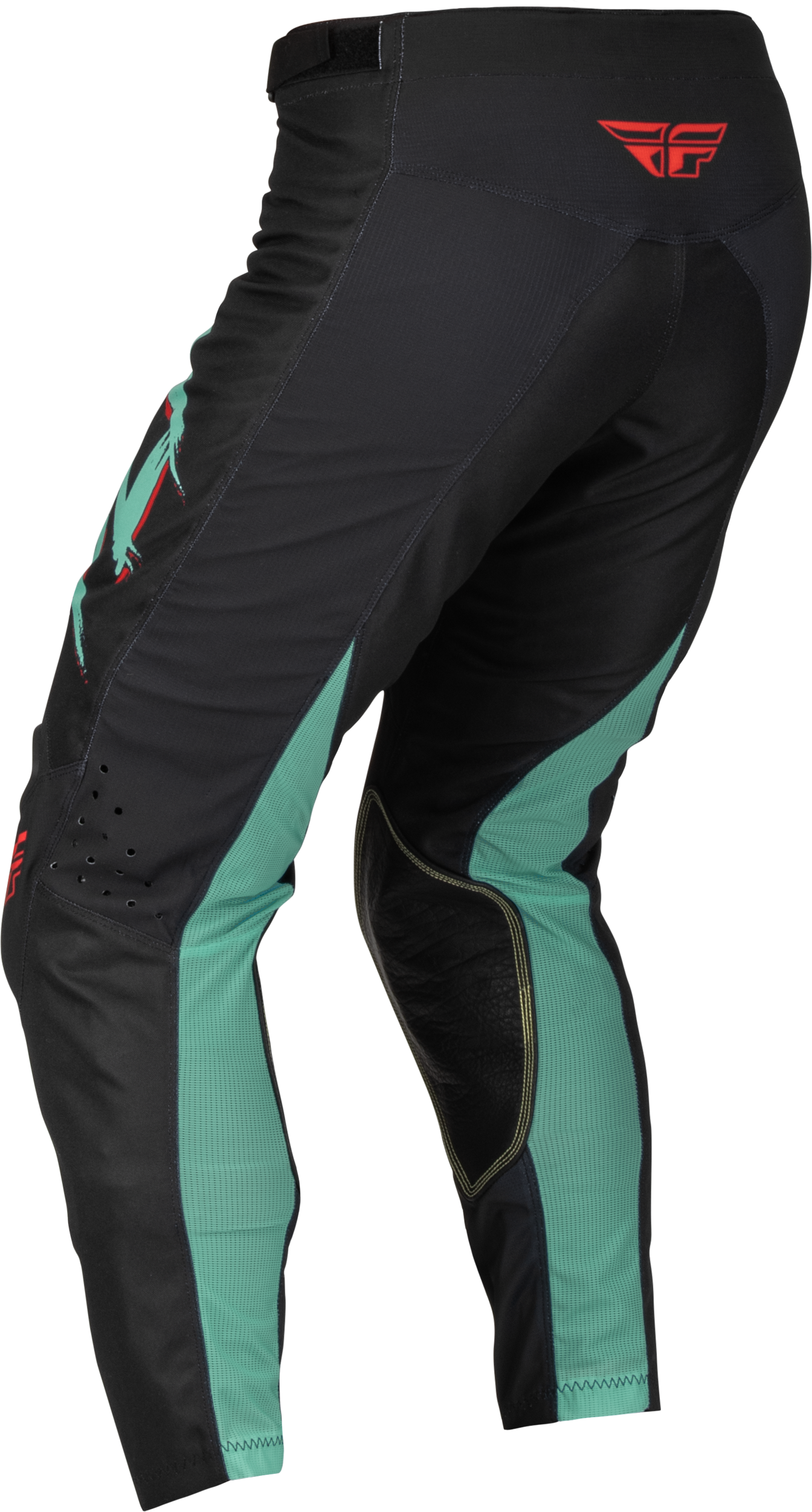 PANTALONES DE HOMBRE FLY RACING 2023 KINETIC JET MOTOCROSS MX TODOS LOS COLORES - Imagen 12 de 22
