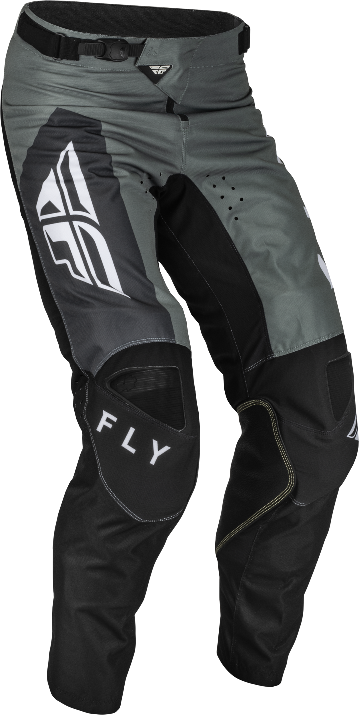 PANTALONES DE HOMBRE FLY RACING 2023 KINETIC JET MOTOCROSS MX TODOS LOS COLORES - Imagen 19 de 22