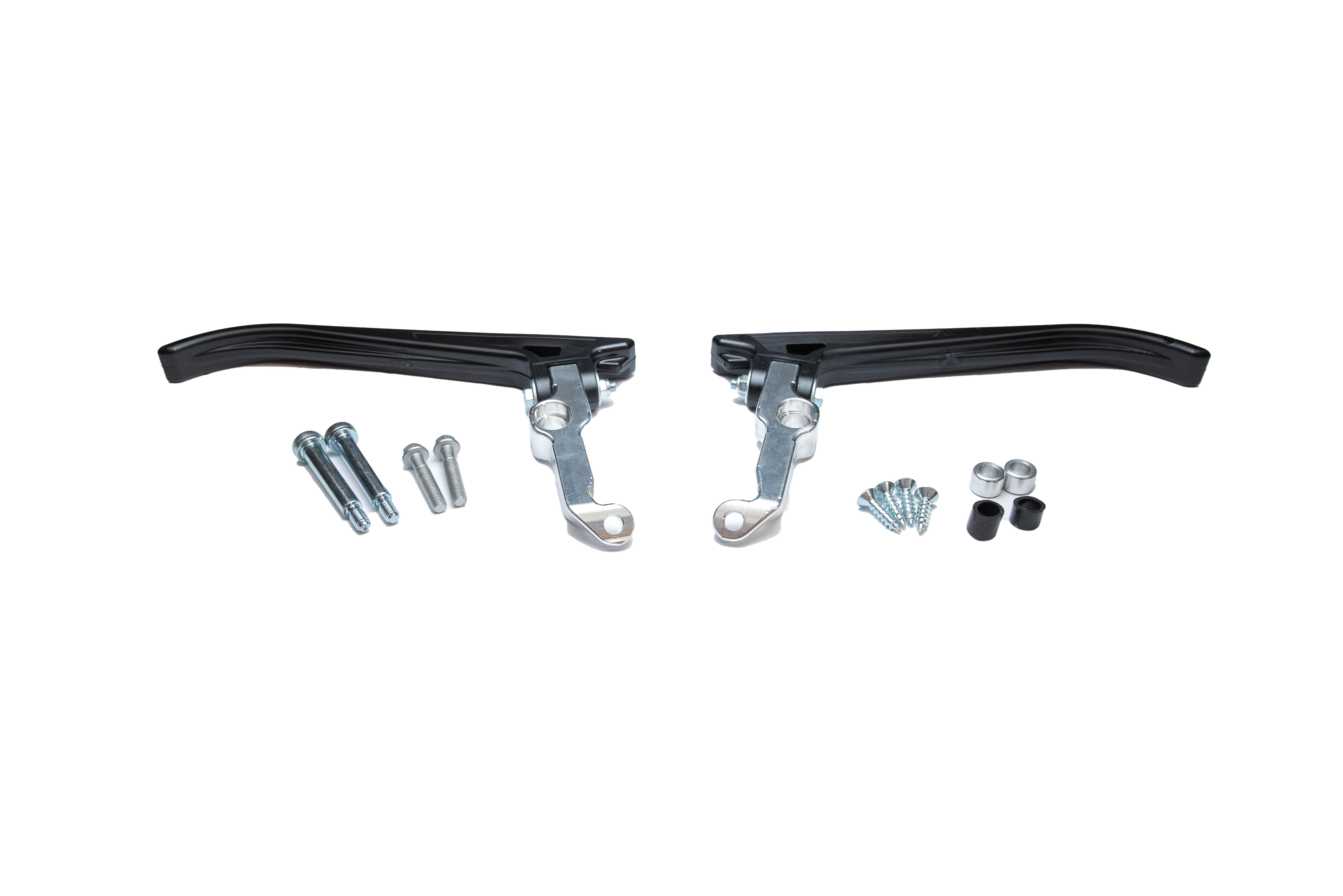 ALUMINUM MNT OPEN ENDED GUARD MOUNTING KIT