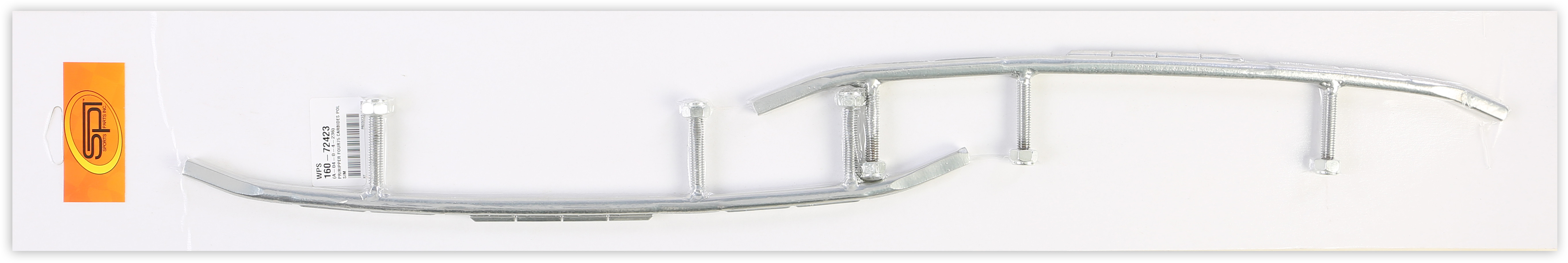 SPORT-PARTS INC. SPI Ripper Wearbar and Carbides