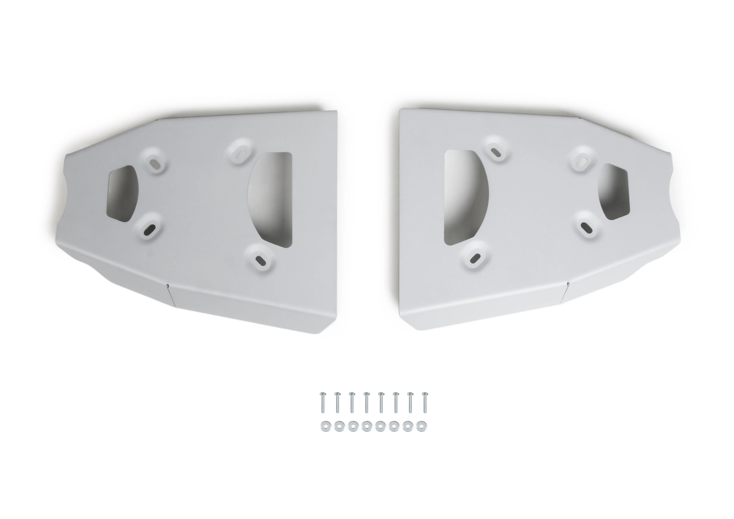 ALLOY REAR A ARM GUARDS YAM